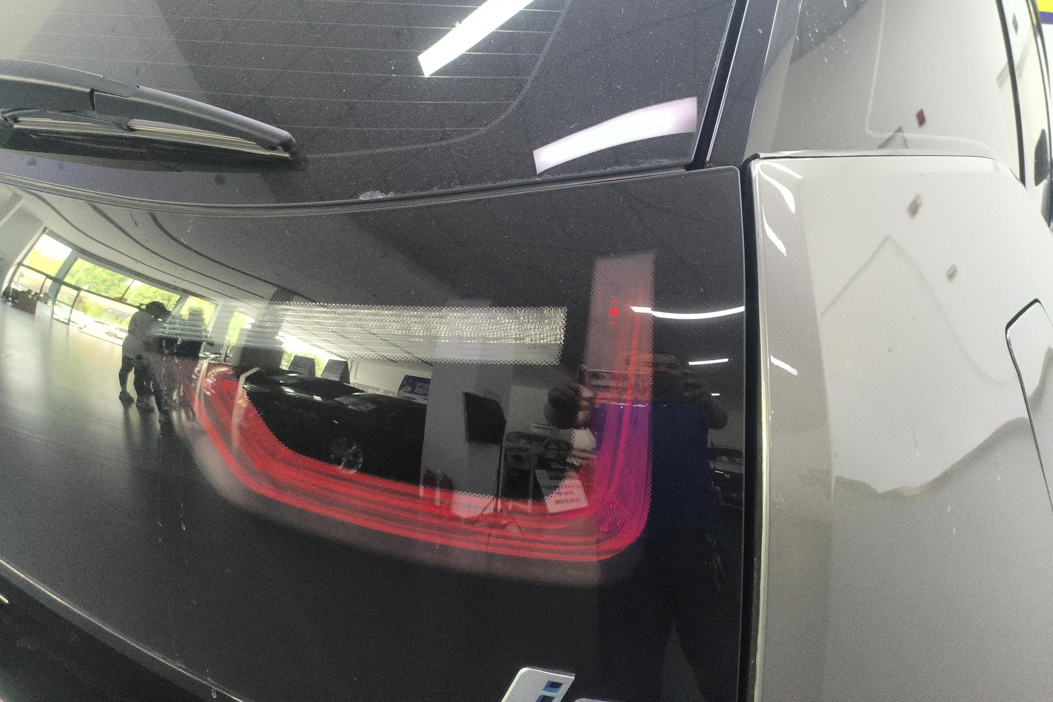 BMW i3 2016 Luxury