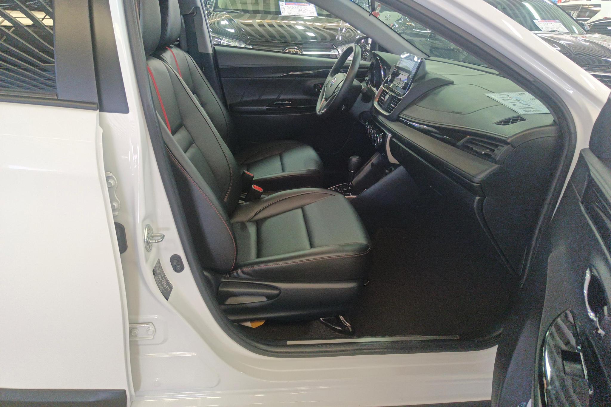 Toyota Yaris L Zhixuan YARIS L 2022 X 1.5L CVT Luxury PLUS