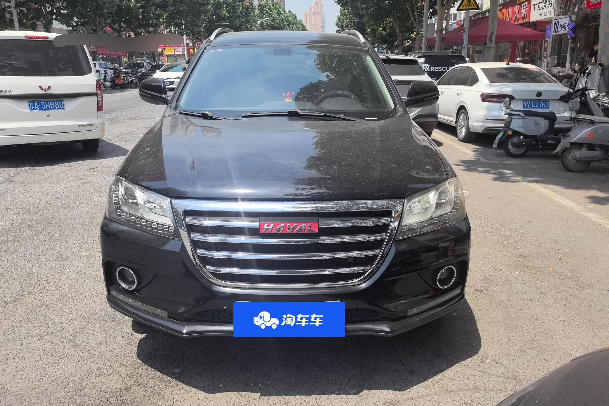 Haval H2 2014 1.5T MT Elite