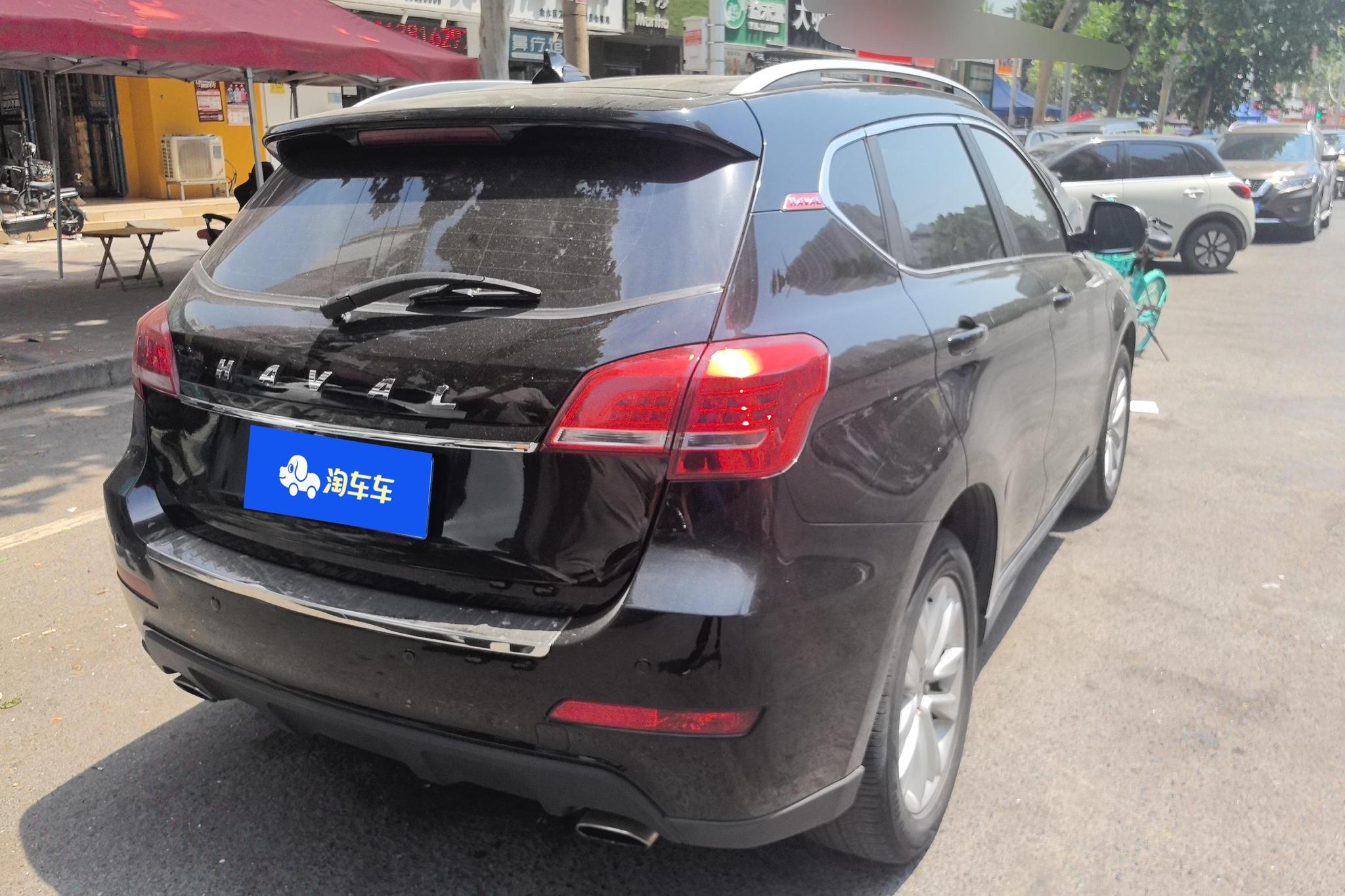 Haval H2 2014 1.5T MT Elite