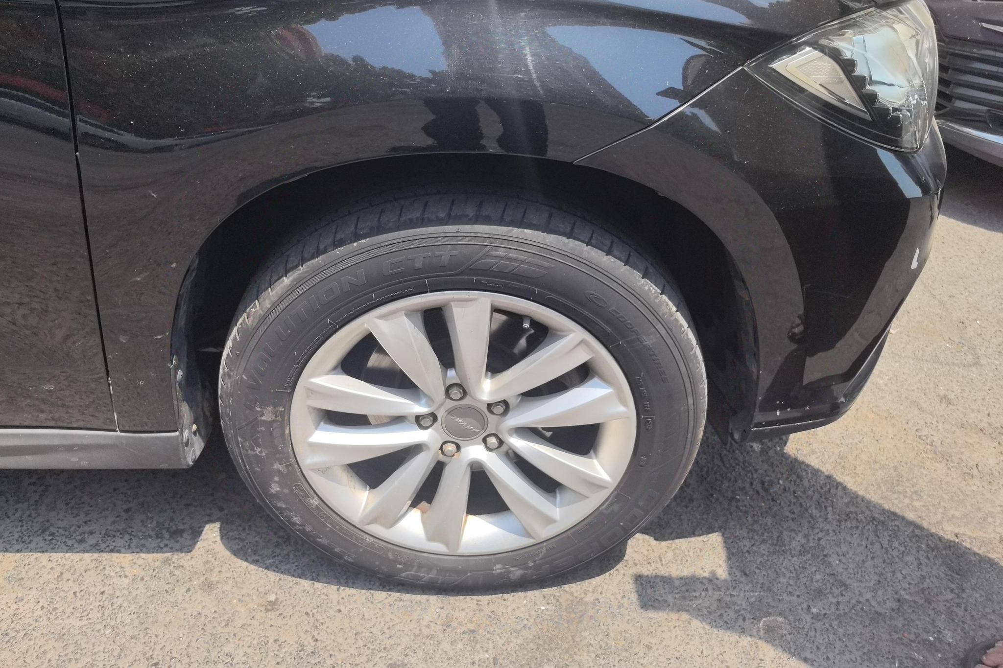 Haval H2 2014 1.5T MT Elite