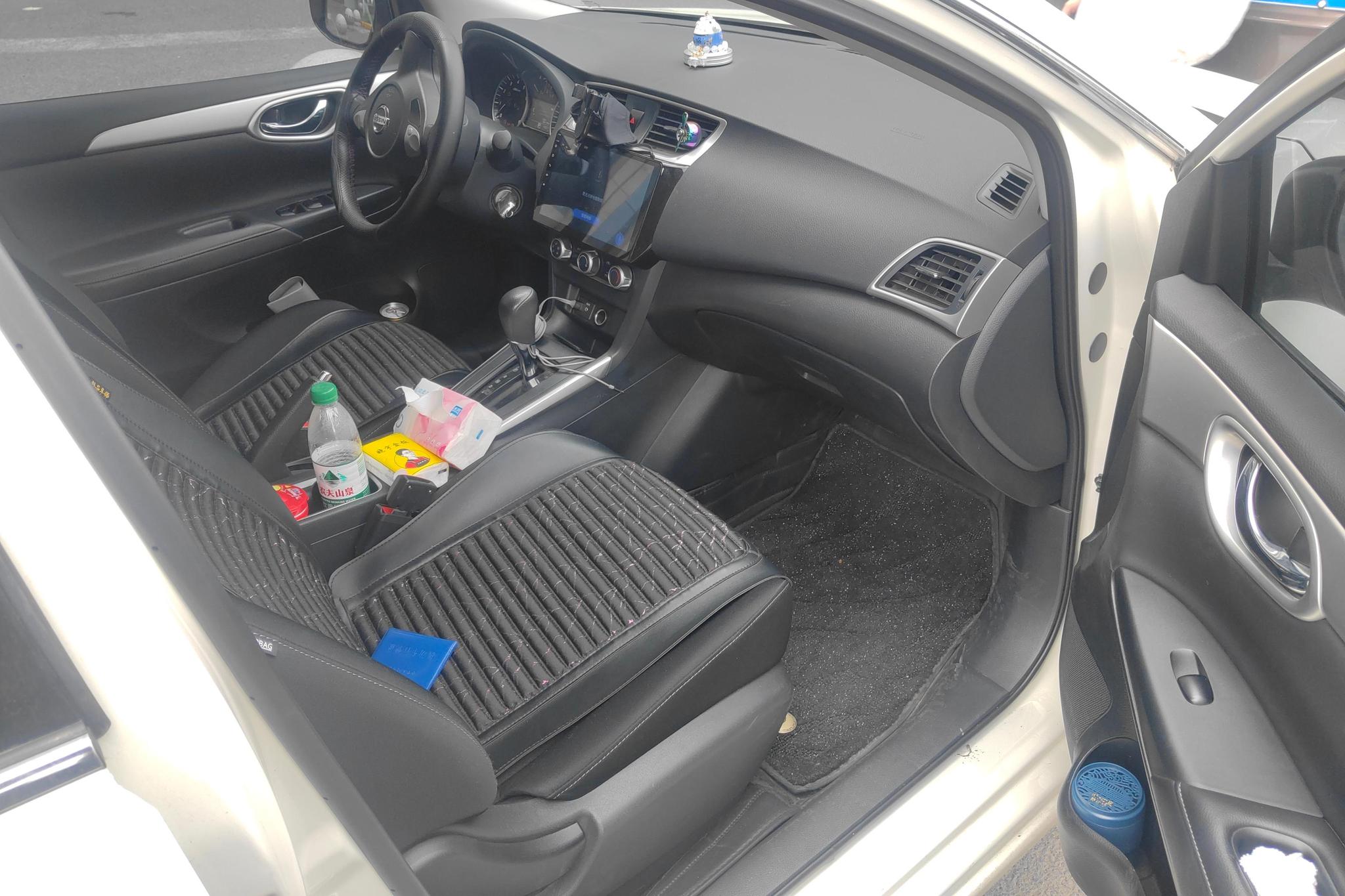 Nissan Xuan Yi id 4451572 из Китая 7