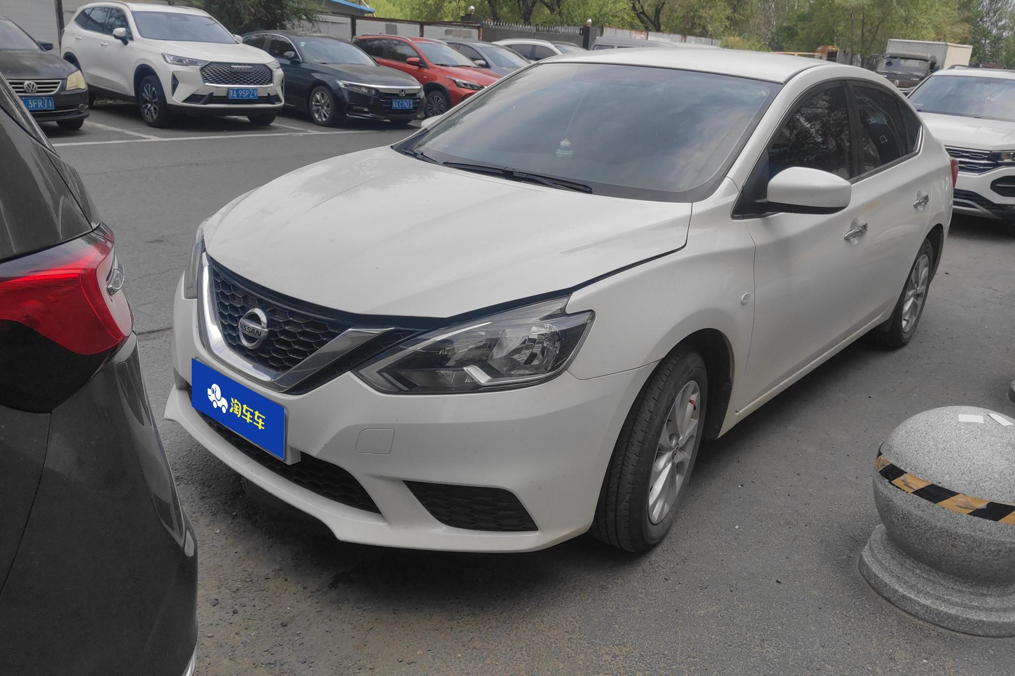 Nissan Xuan Yi id 4451572 из Китая 8
