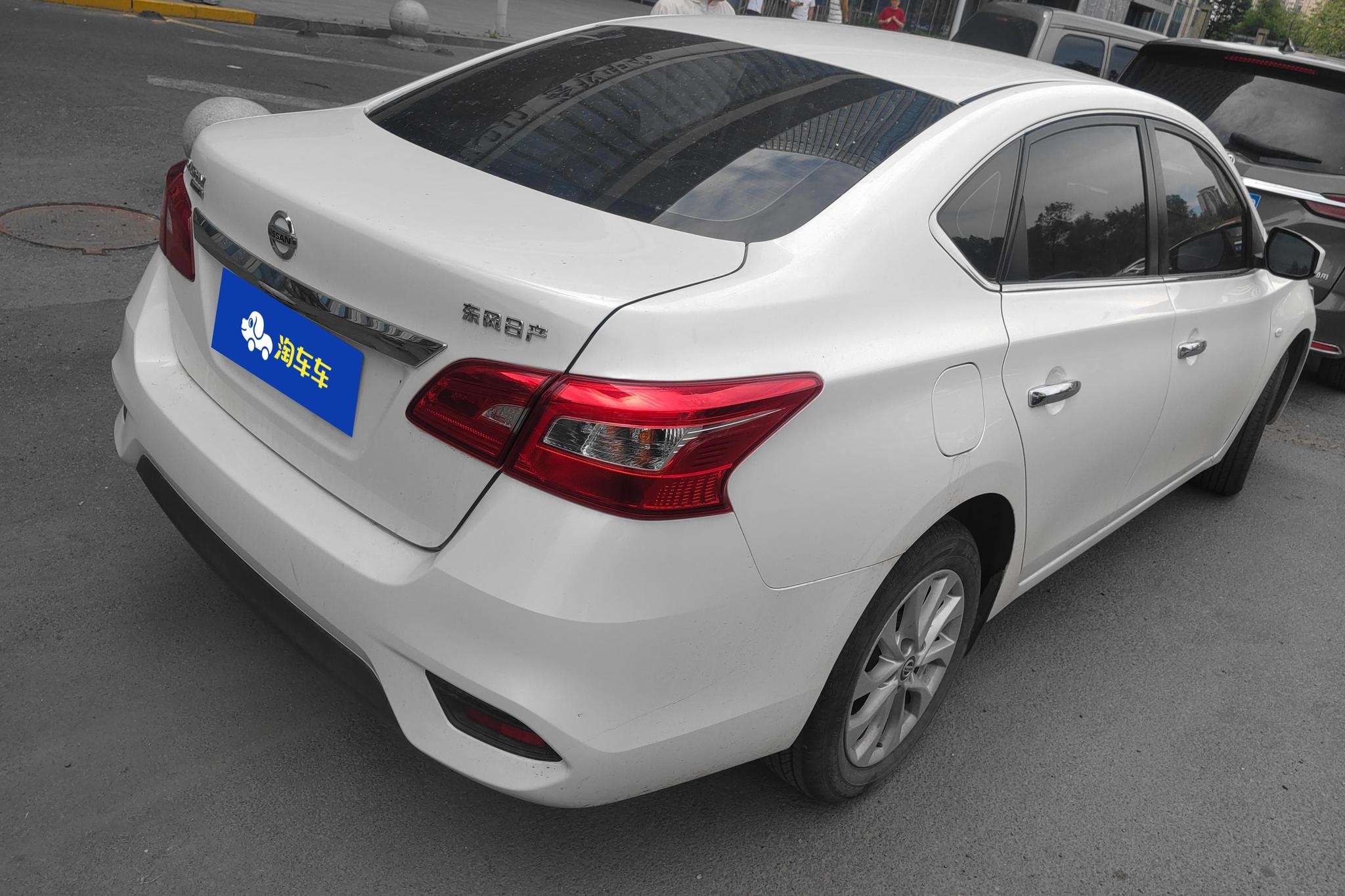 Nissan Xuan Yi id 4451572 из Китая 11