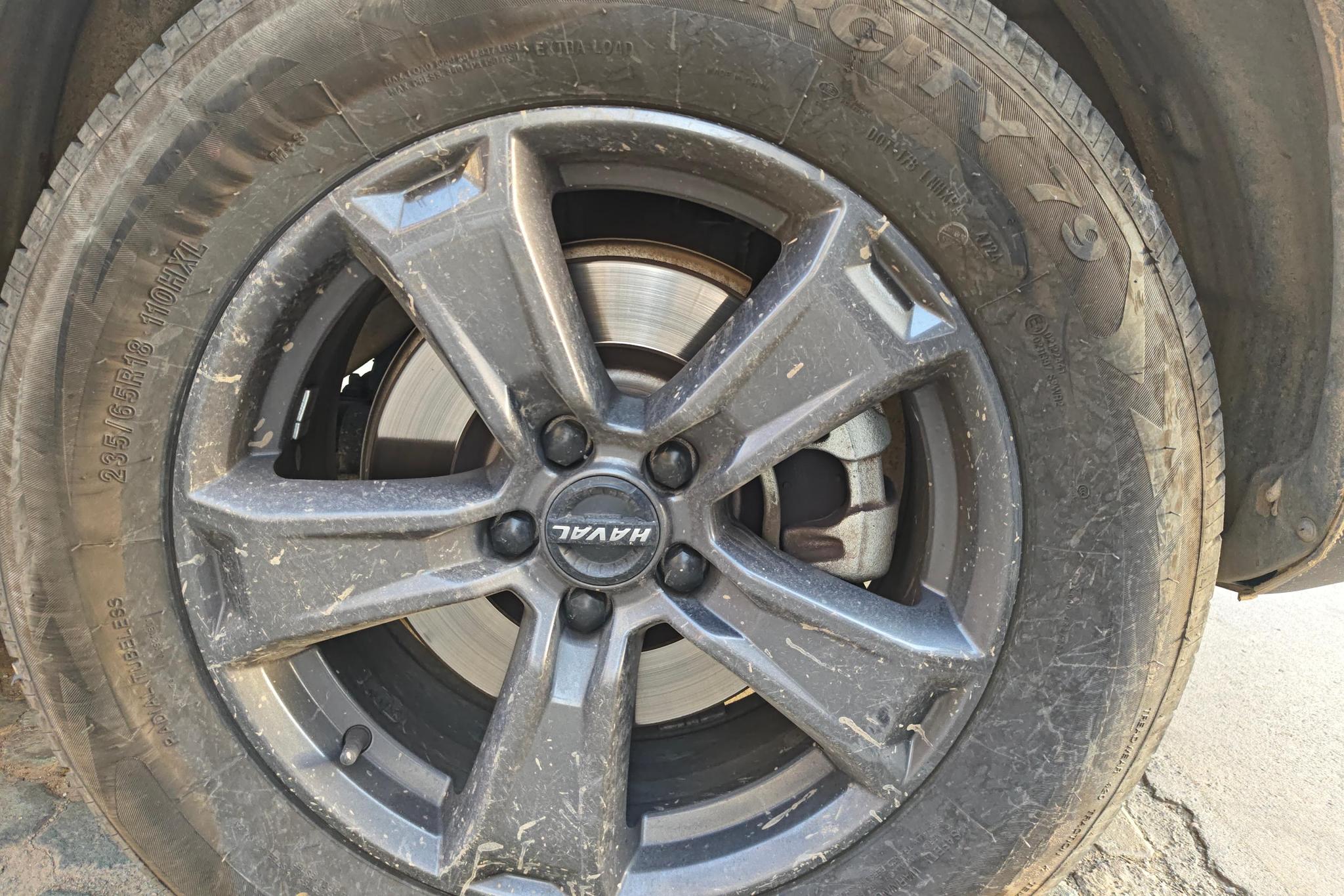 Haval Dargo 2021 1.5T