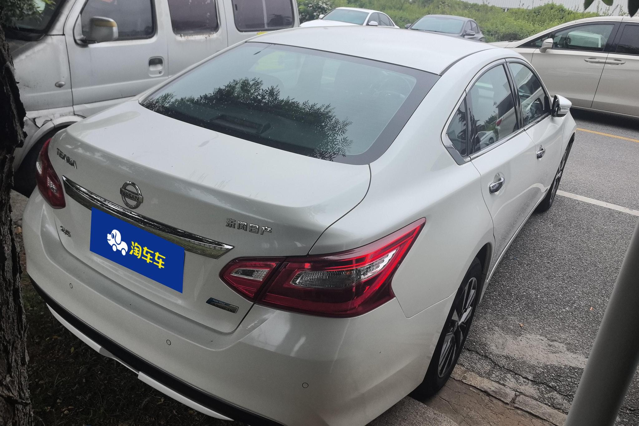 Nissan Altima 2016 2.5L XL-Upper Smart