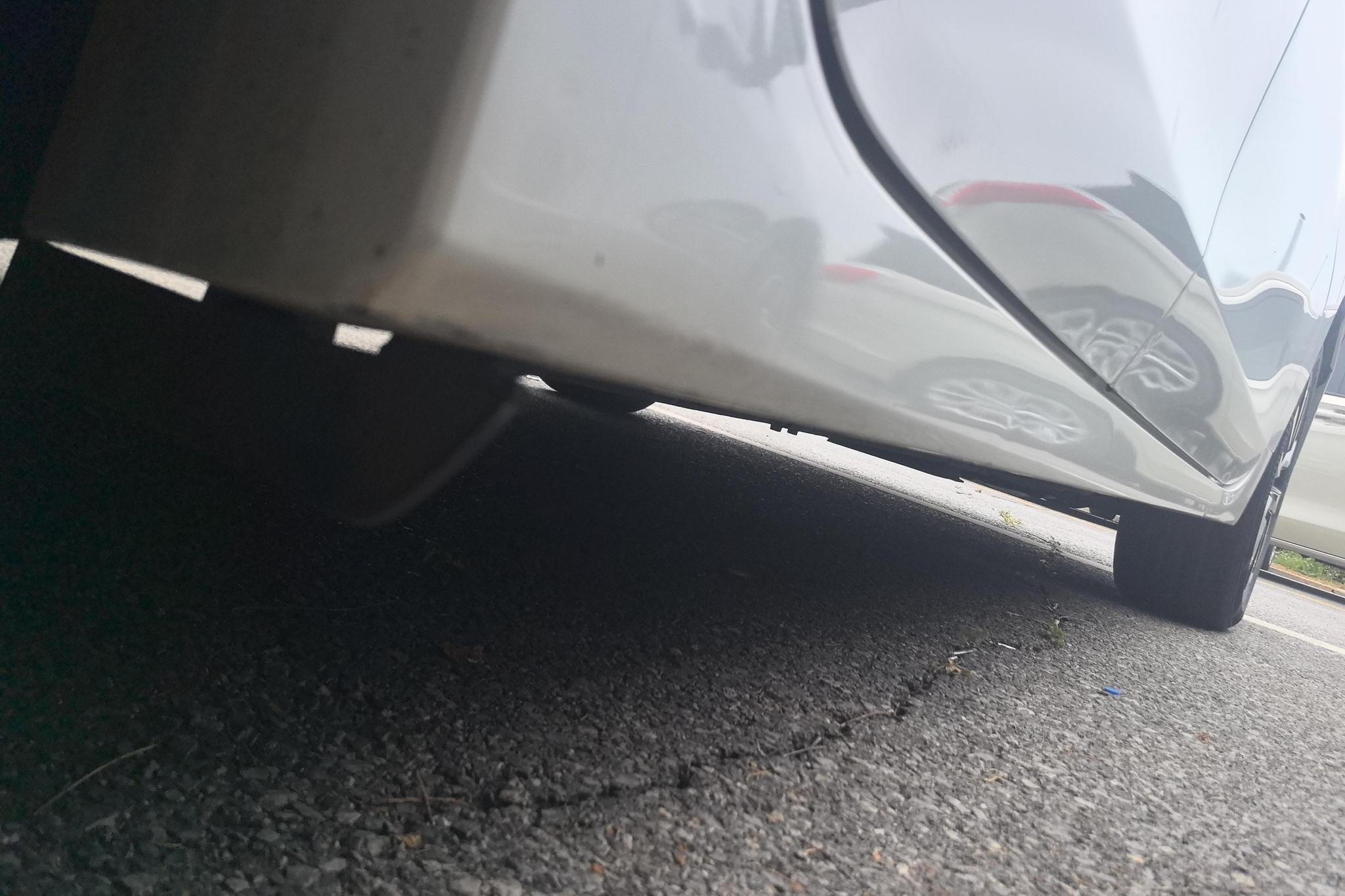 Nissan Altima 2016 2.5L XL-Upper Smart