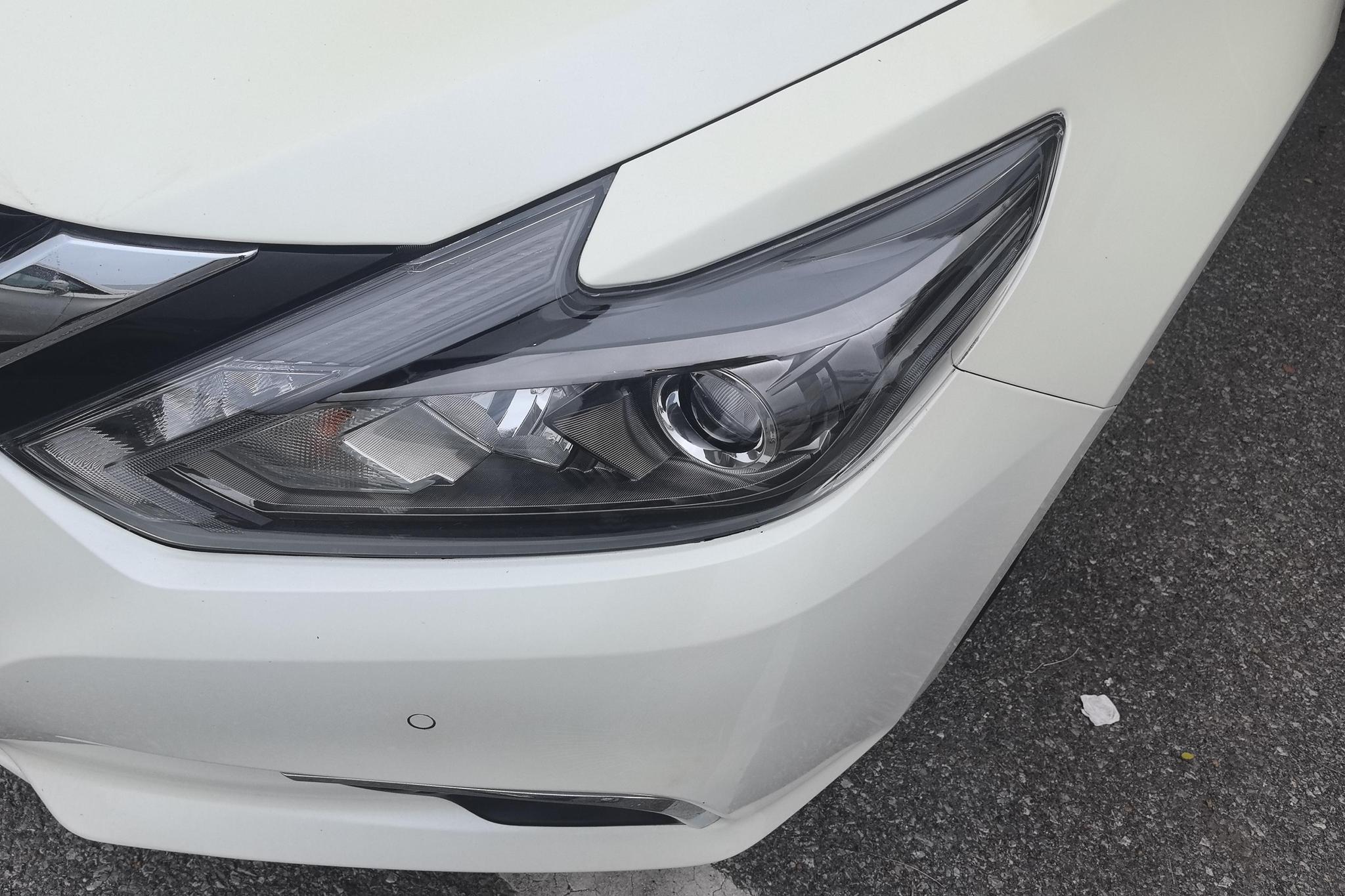 Nissan Altima 2016 2.5L XL-Upper Smart