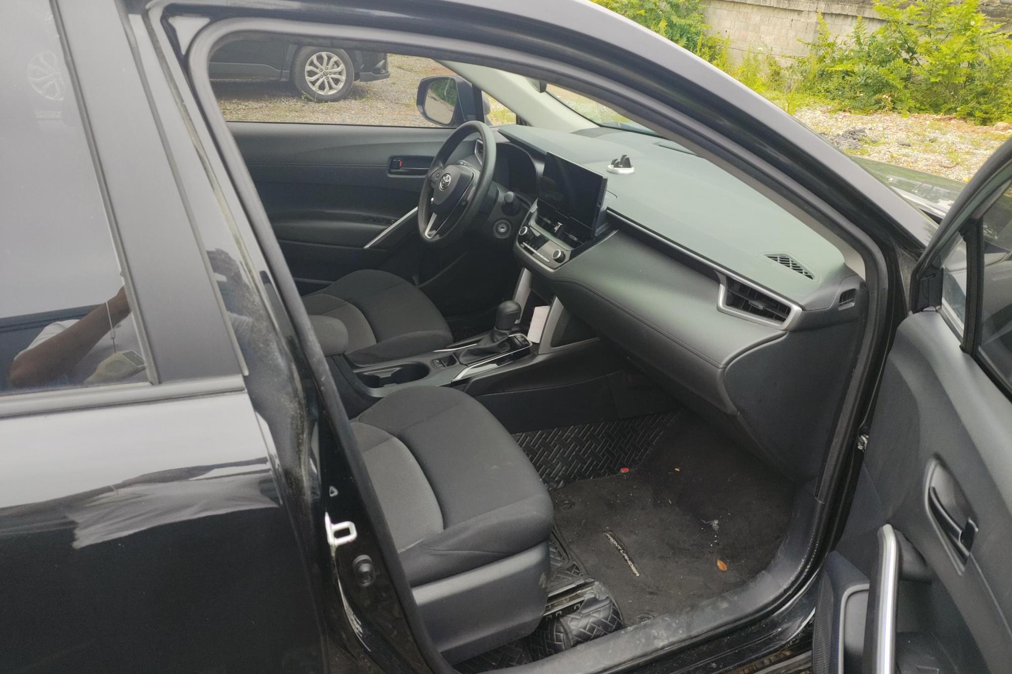 Toyota Frontlander 2023 2.0L CVT Elite