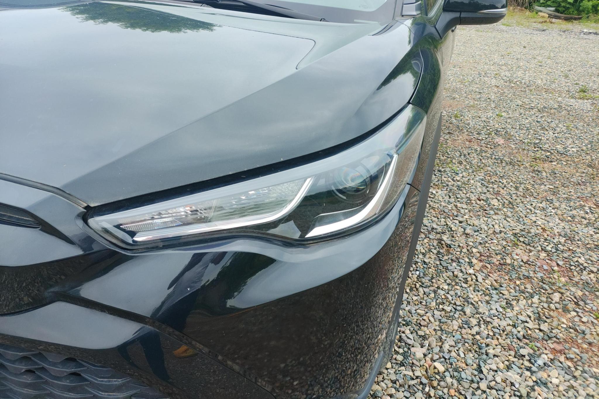 Toyota Frontlander 2023 2.0L CVT Elite