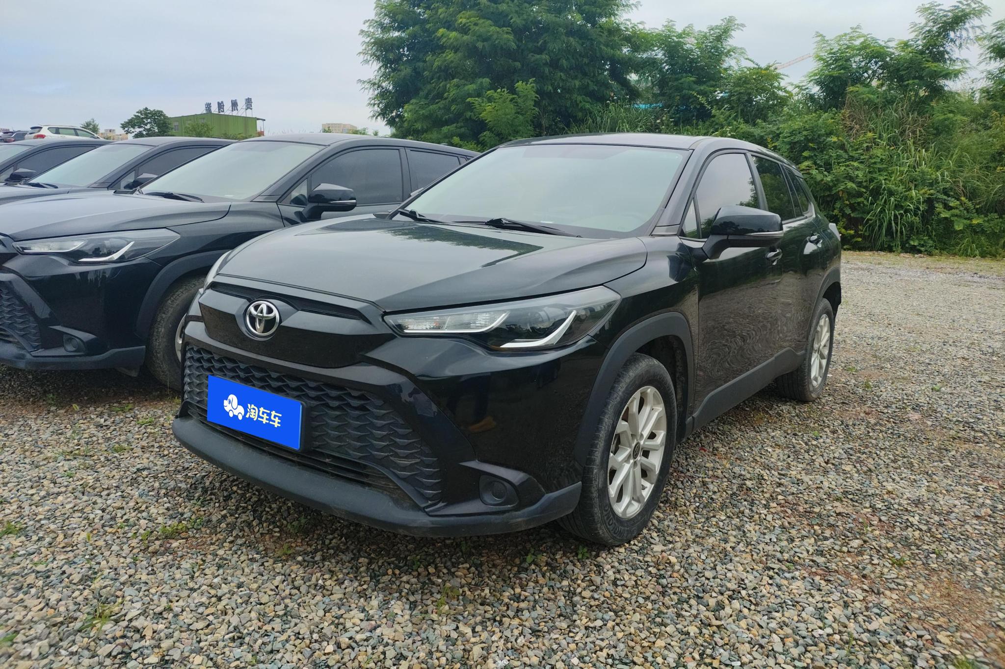 Toyota Frontlander
