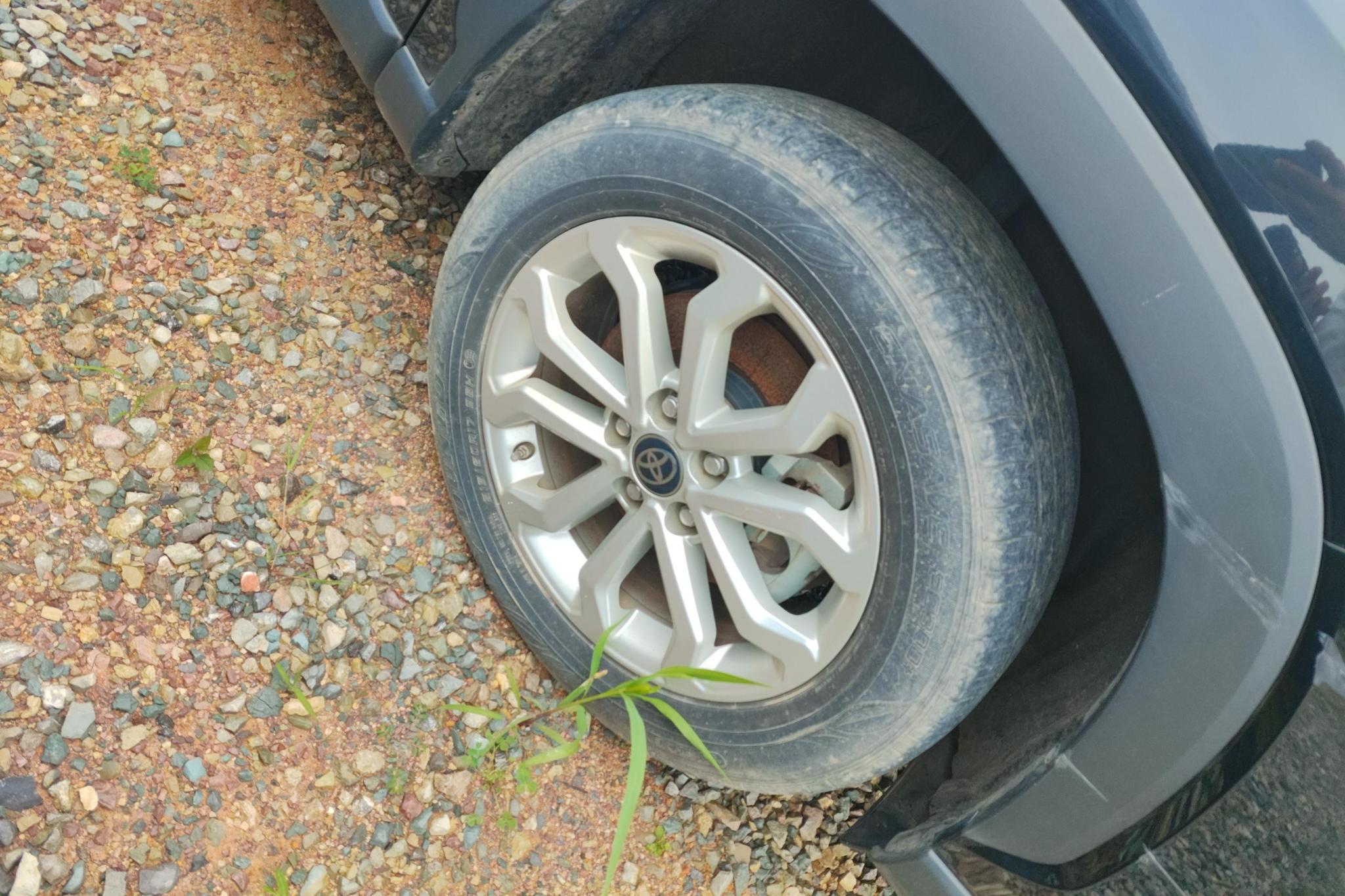 Toyota Frontlander 2023 2.0L CVT Elite
