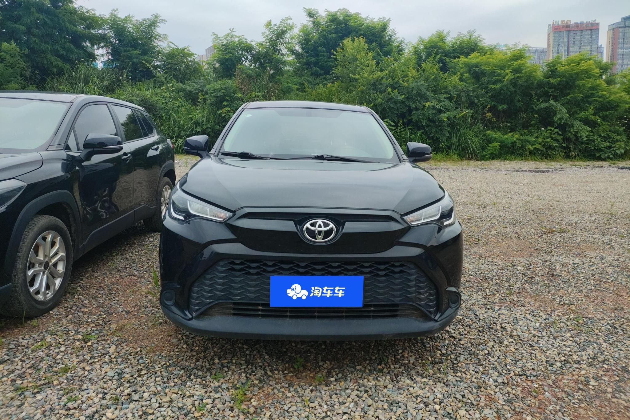 Toyota Frontlander 2023 2.0L CVT Elite