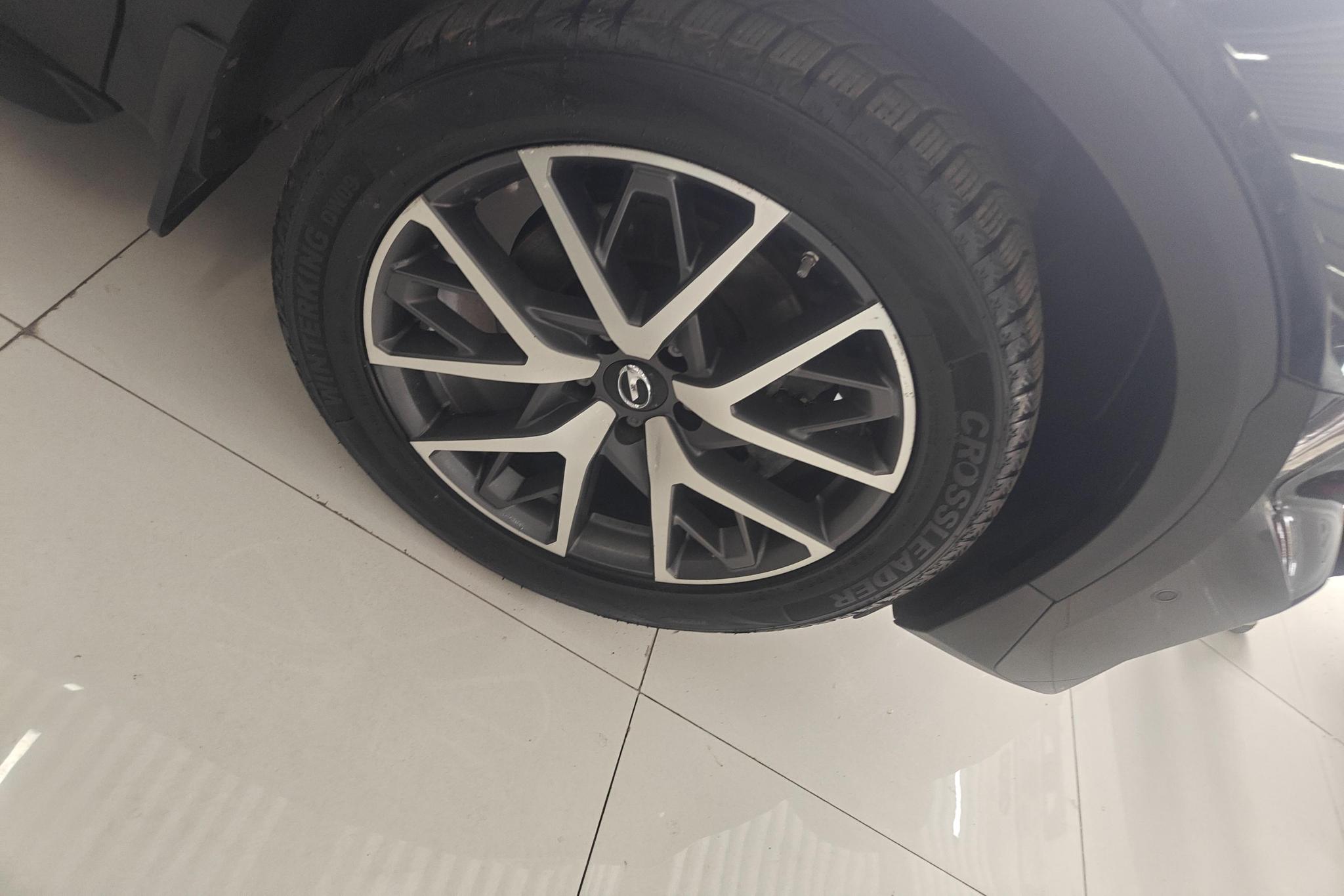 GAC GS8 2022 2.0TGDI Premium 7 мест