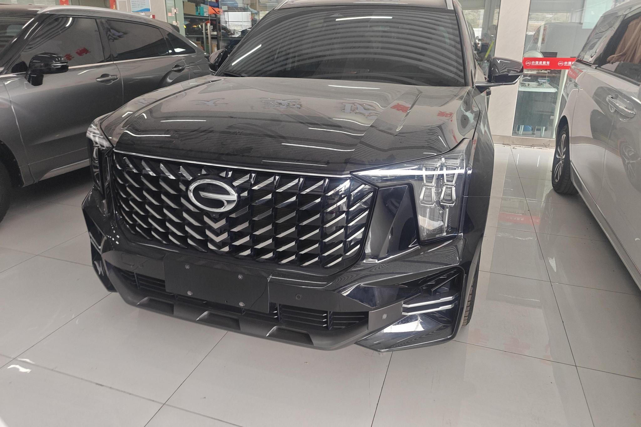 GAC GS8 2022 2.0TGDI Premium 7 мест