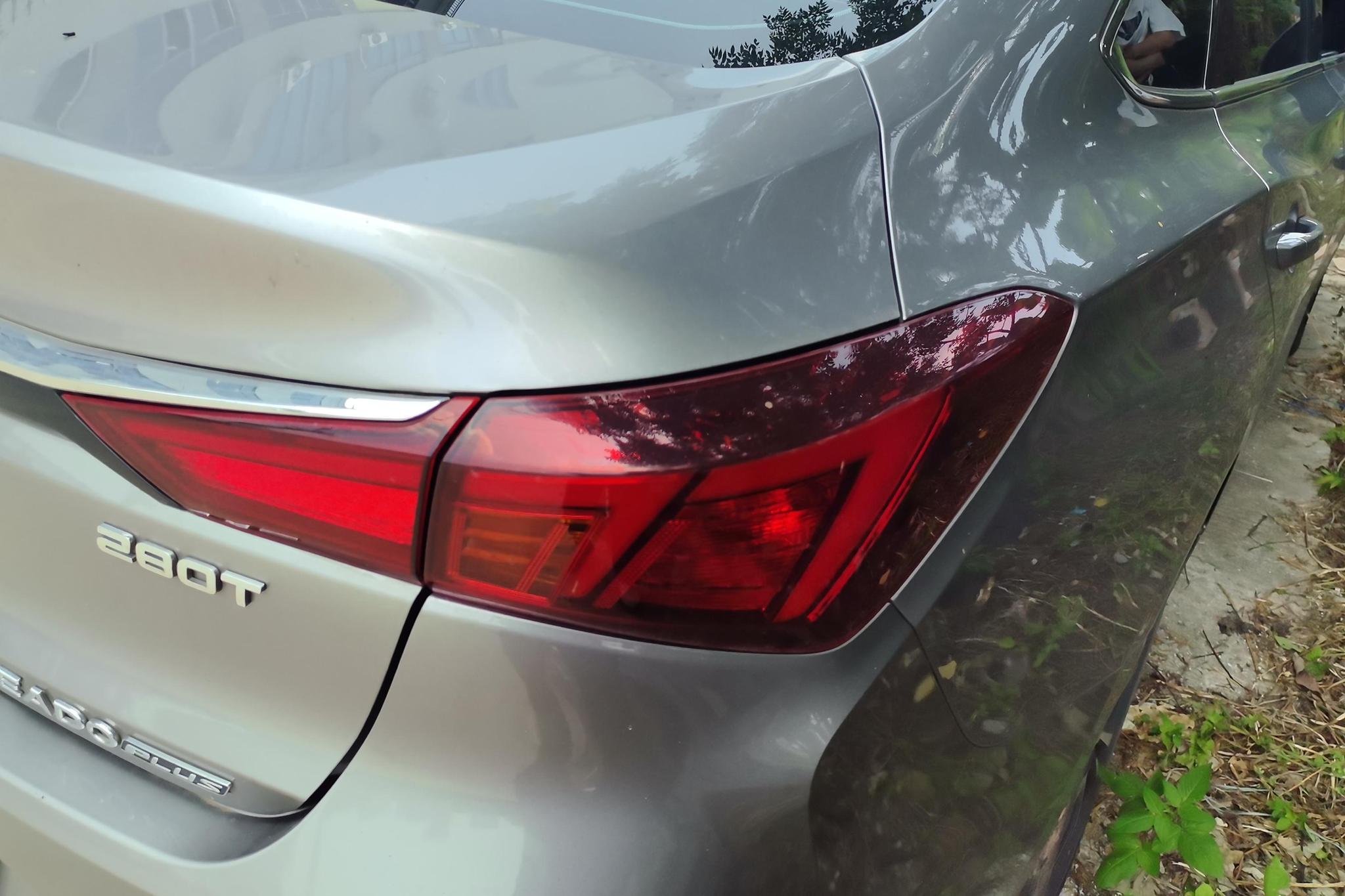 Changan Eado 2021 PLUS NE 1.4T GDI DCT Luxury