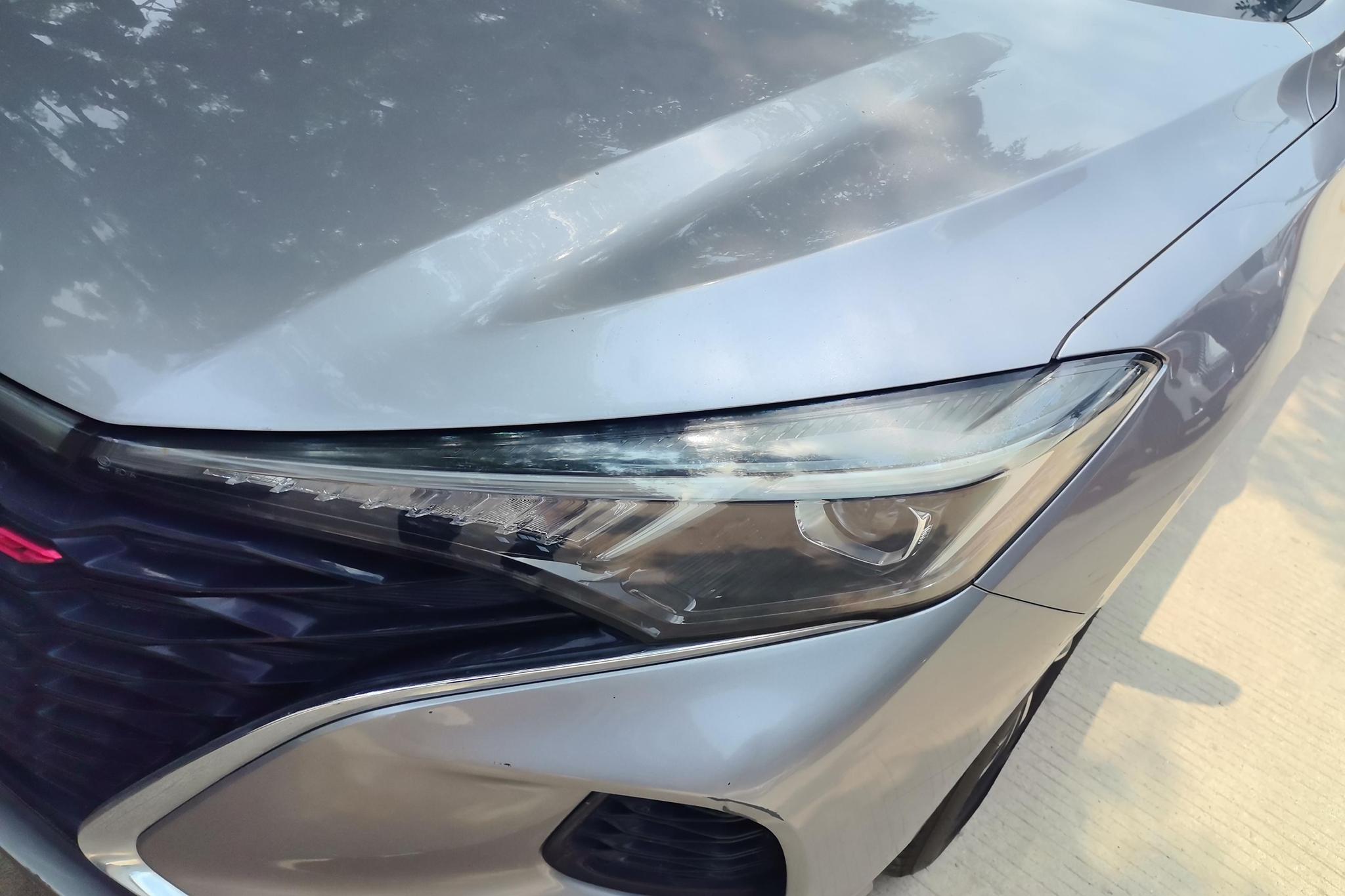Changan Eado 2021 PLUS NE 1.4T GDI DCT Luxury
