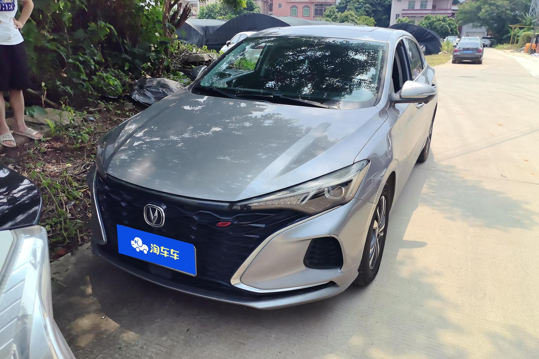 Changan Eado 2021 PLUS NE 1.4T GDI DCT Luxury