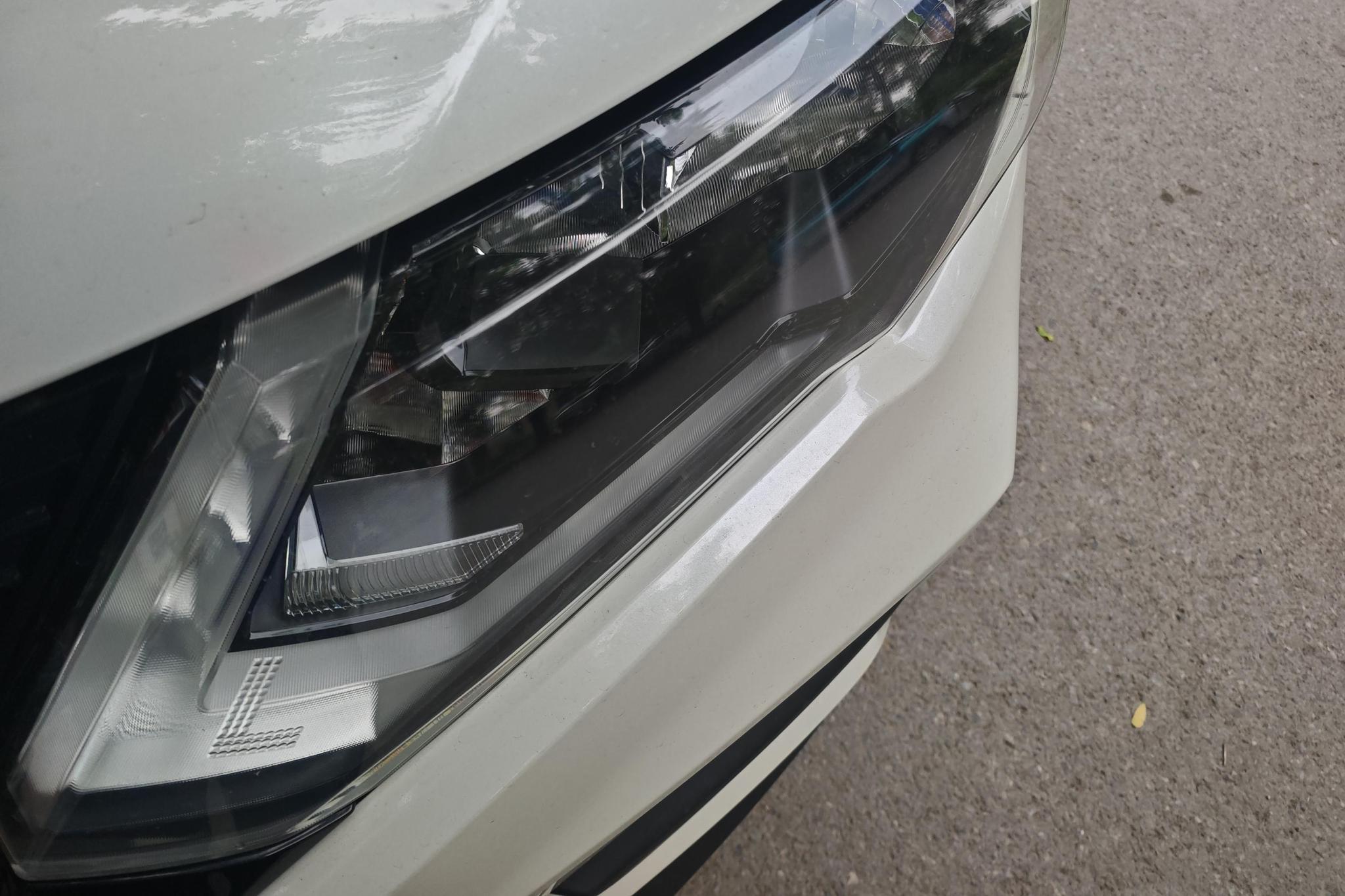 Nissan X-Trail 2017 2.0L CVT Comfort 2WD