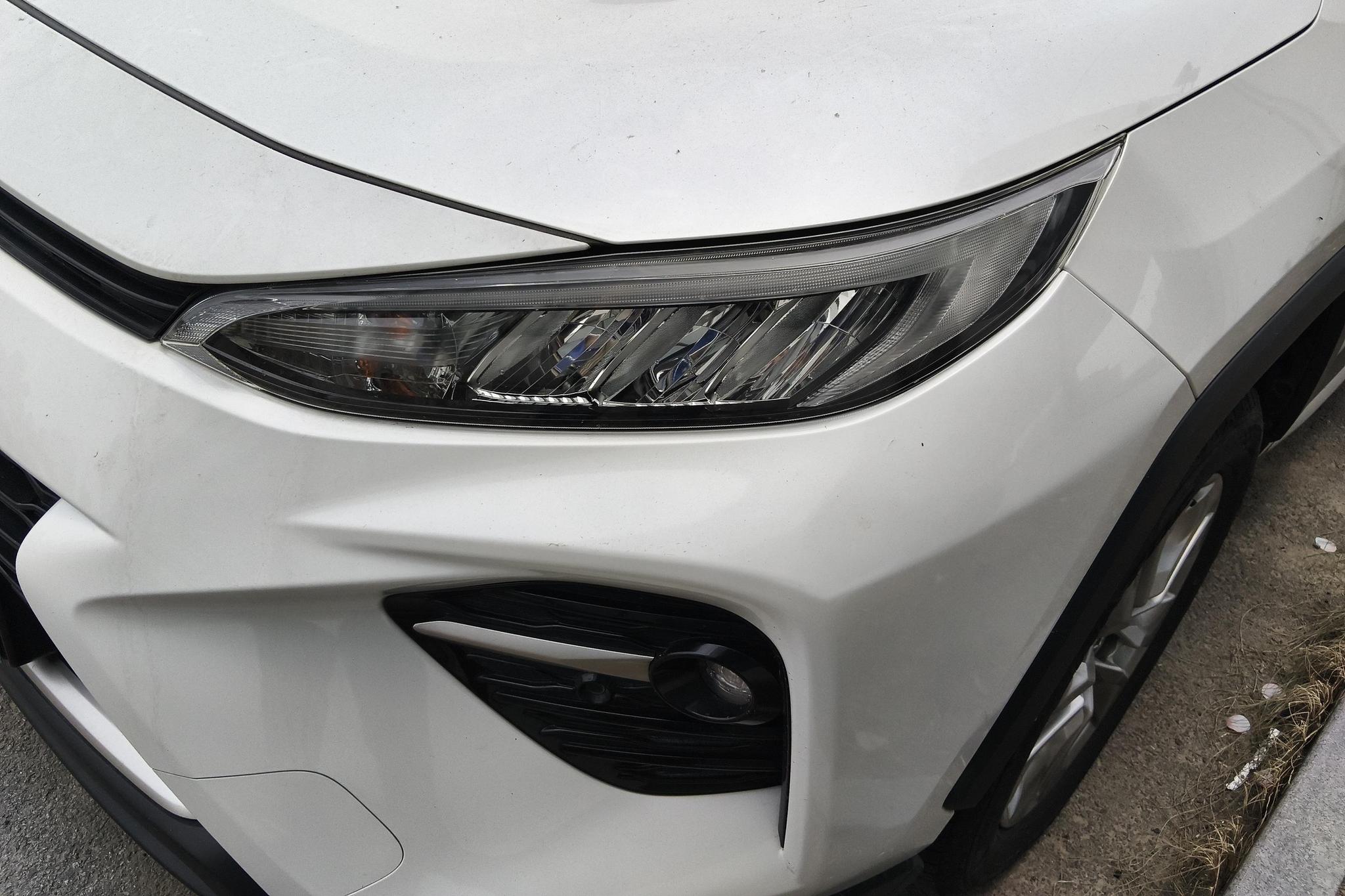 Toyota Wildlander 2020 2.0L Luxury