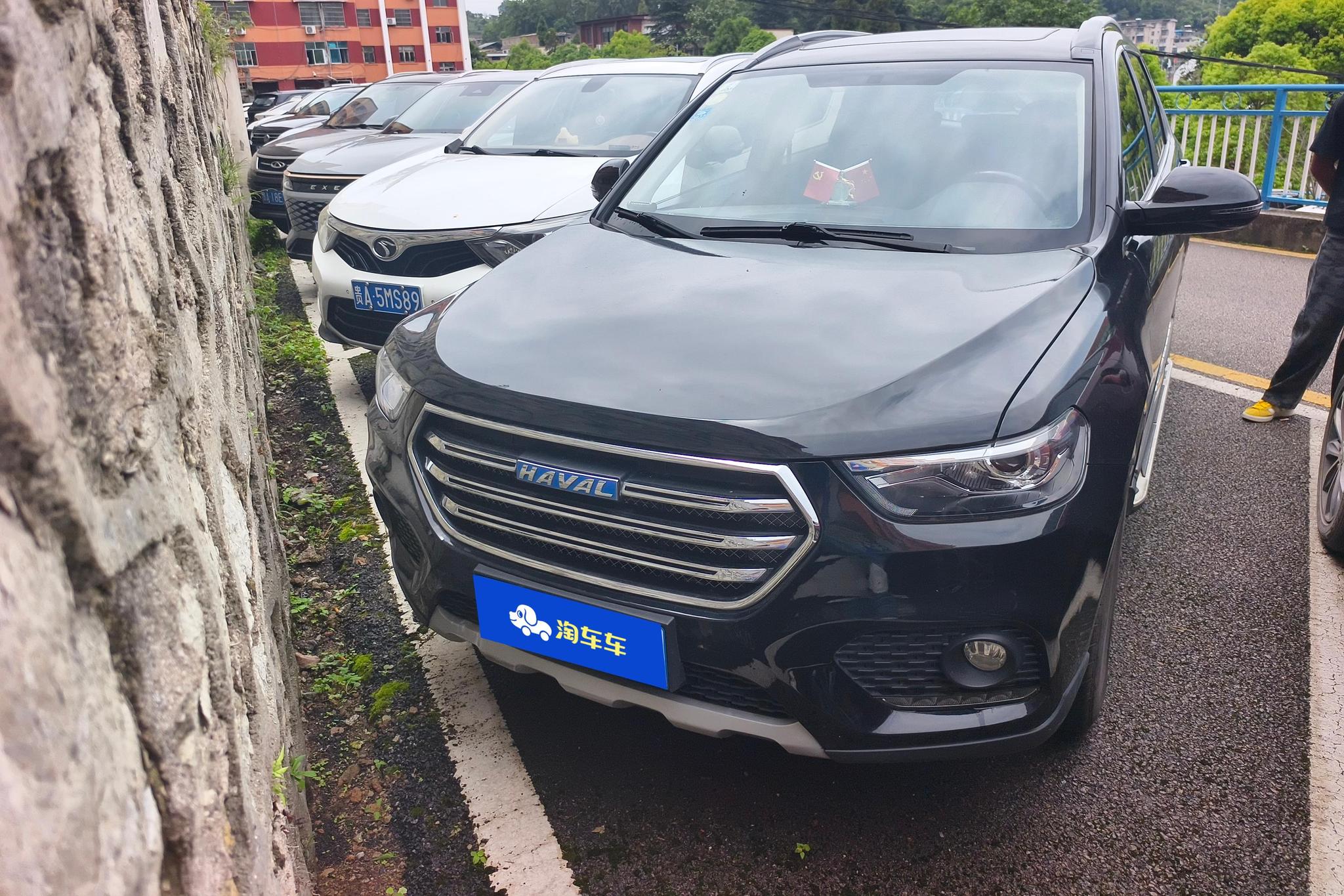 Haval H6 2018 Sport 1.5T MT Elite