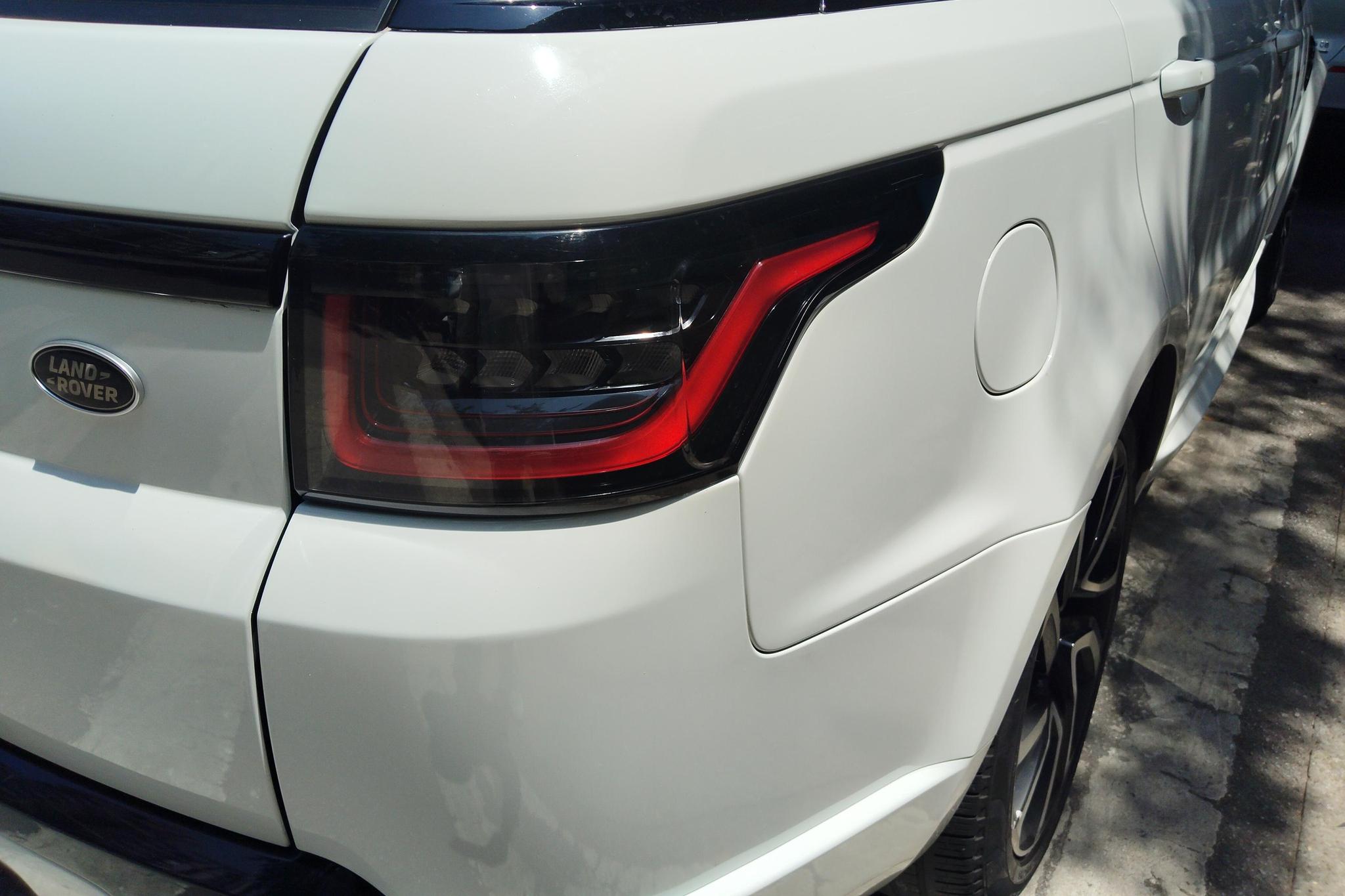 Land Rover Range Rover Sport Sport 2019 3.0 L6 HSE DYNAMIC