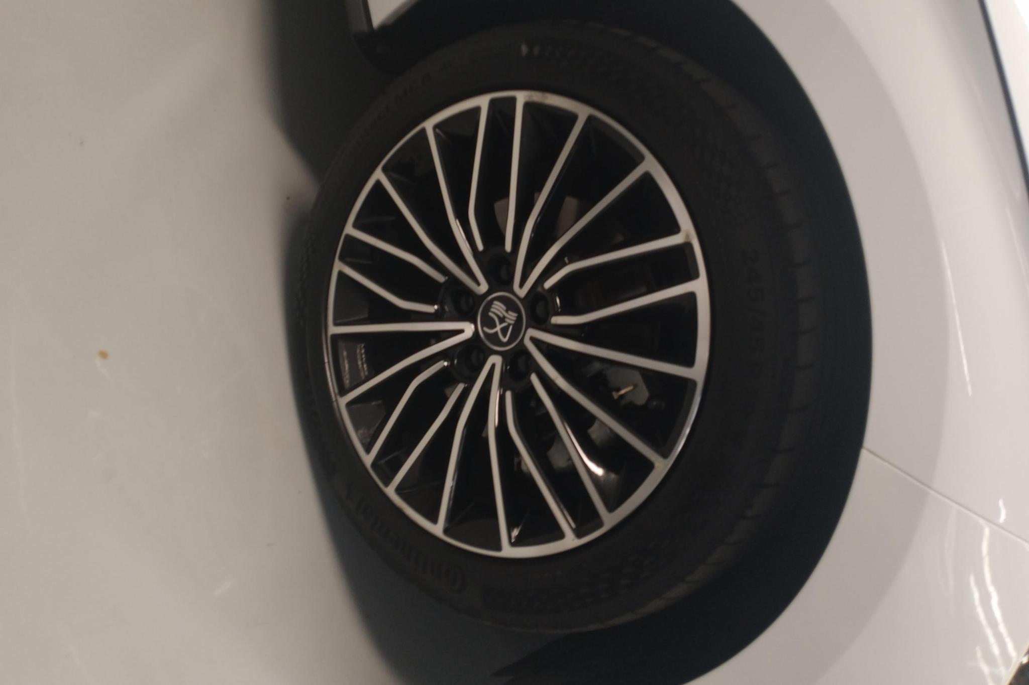 BYD HanEV EV 2021 Luxury