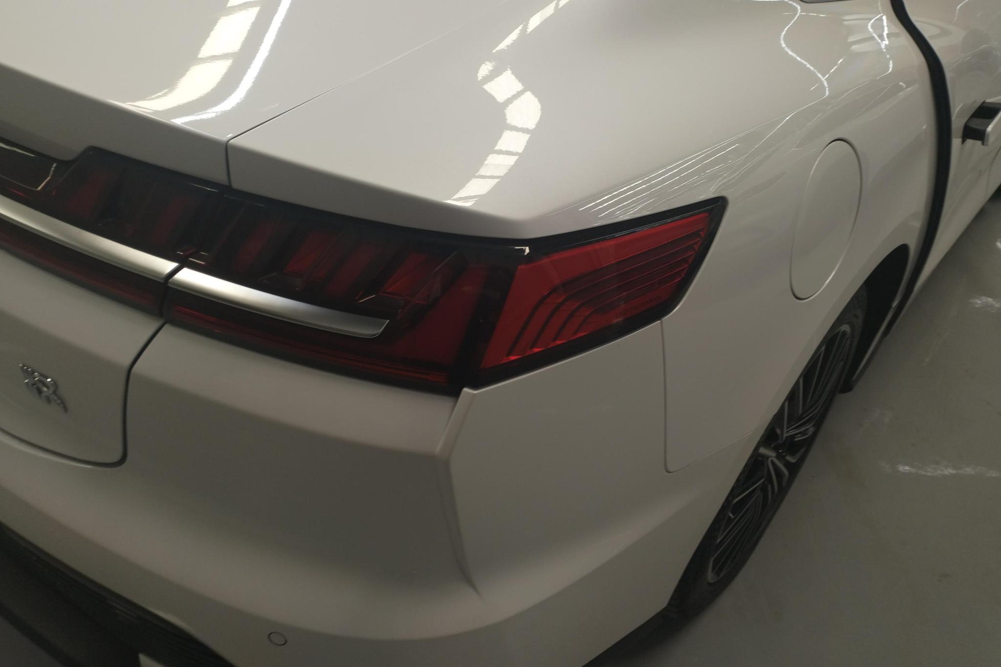 BYD HanEV EV 2021 Luxury