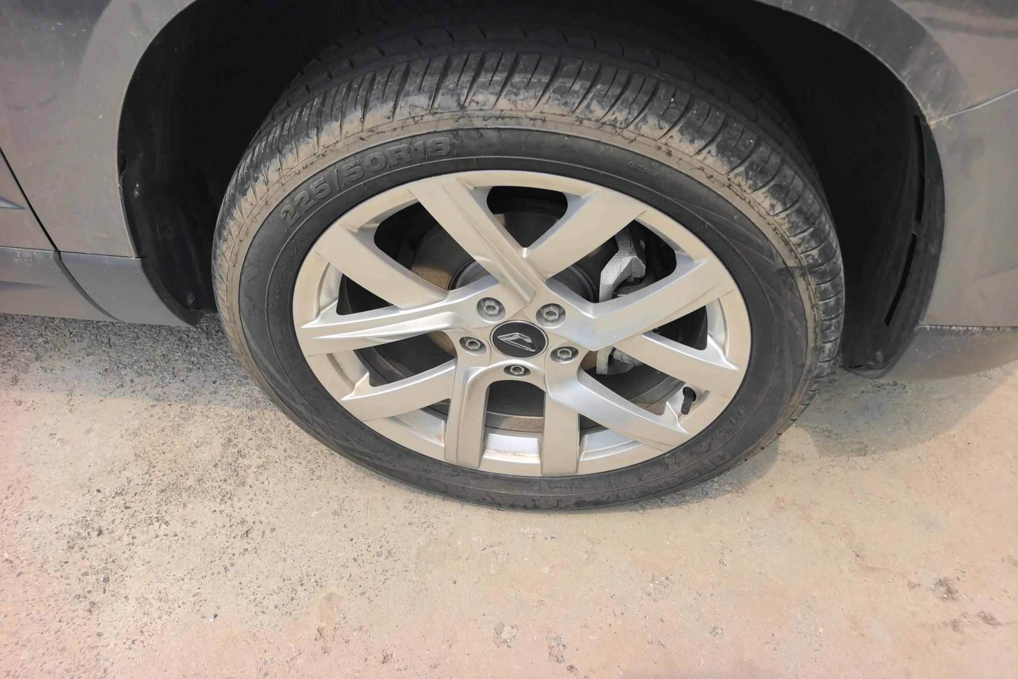 Jetta VS5 2022 280TSI AT Enjoy