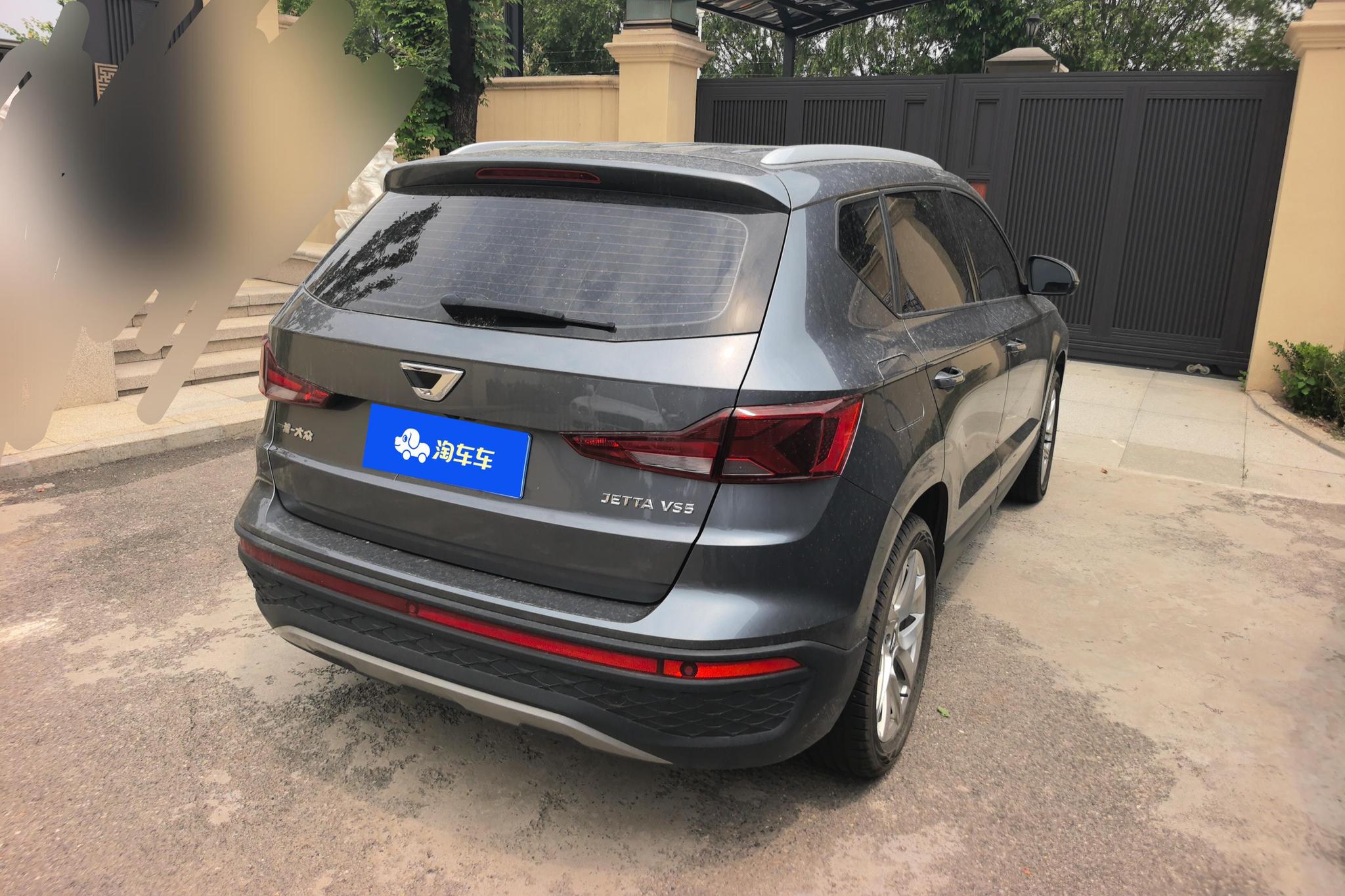 Jetta VS5 2022 280TSI AT Enjoy