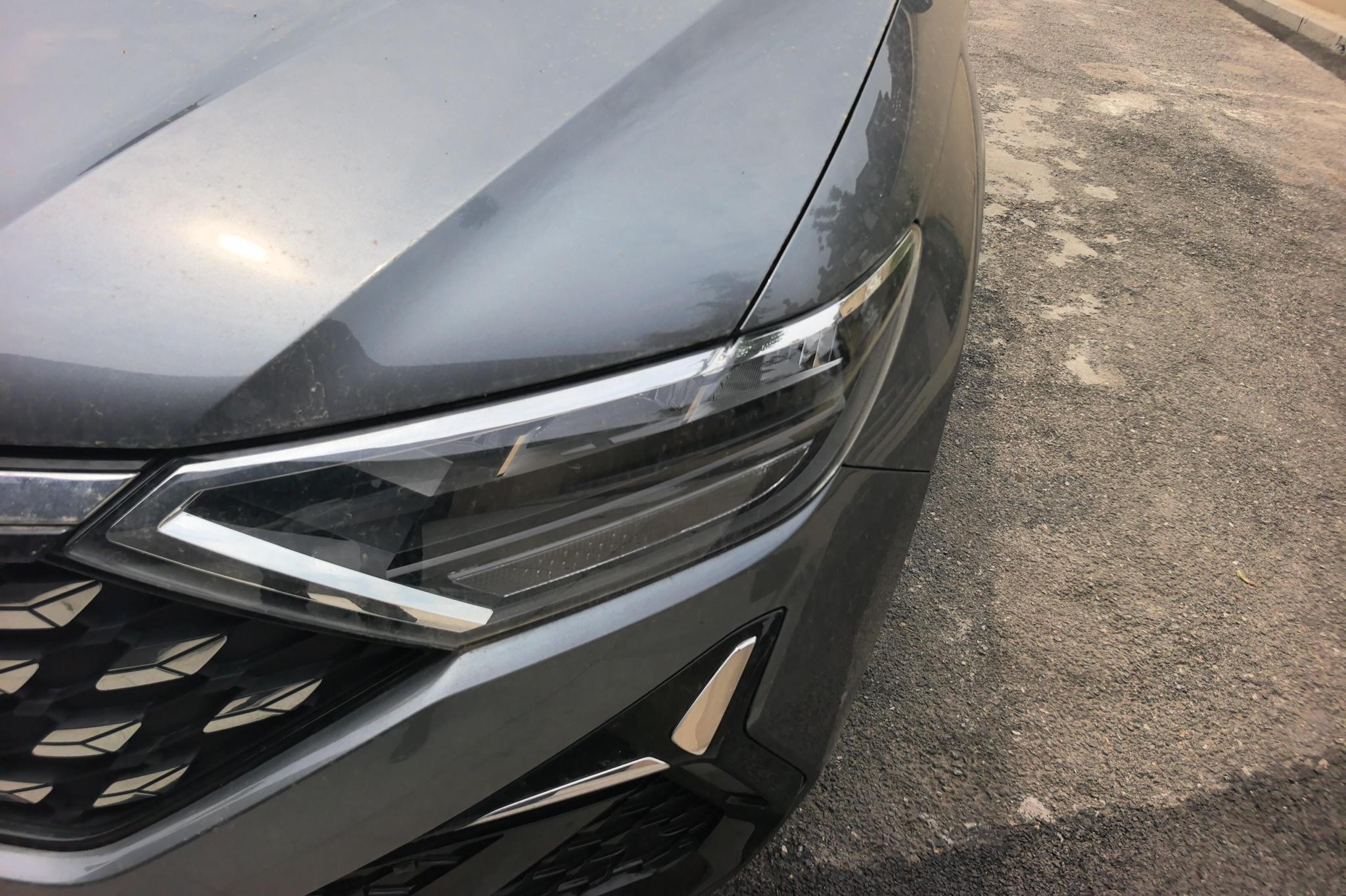 Jetta VS5 2022 280TSI AT Enjoy