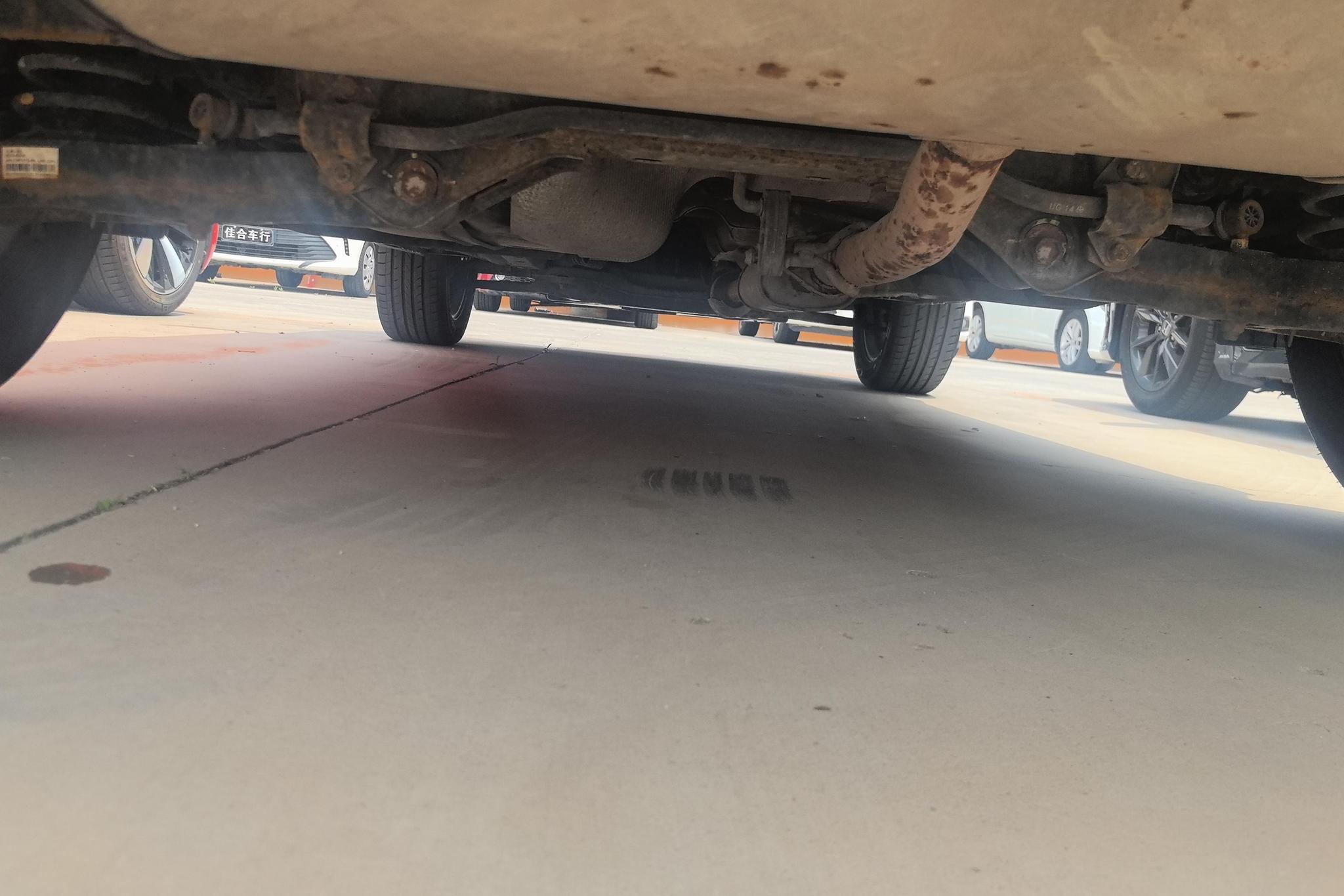Hyundai ix35 2020 2.0L AT Enjoy