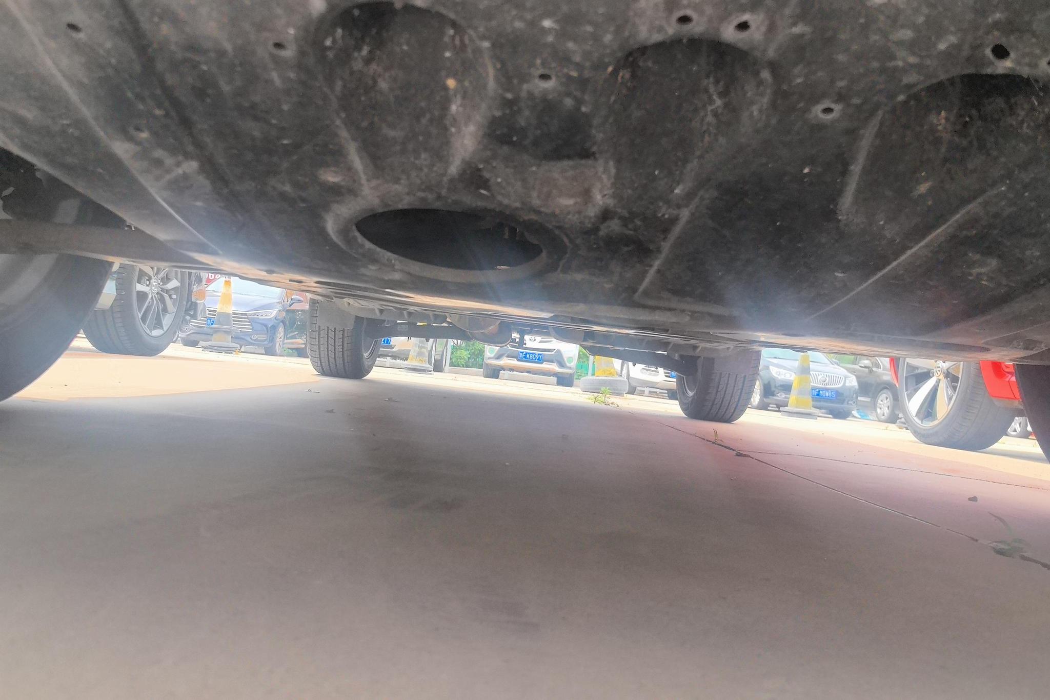 Hyundai ix35 2020 2.0L AT Enjoy
