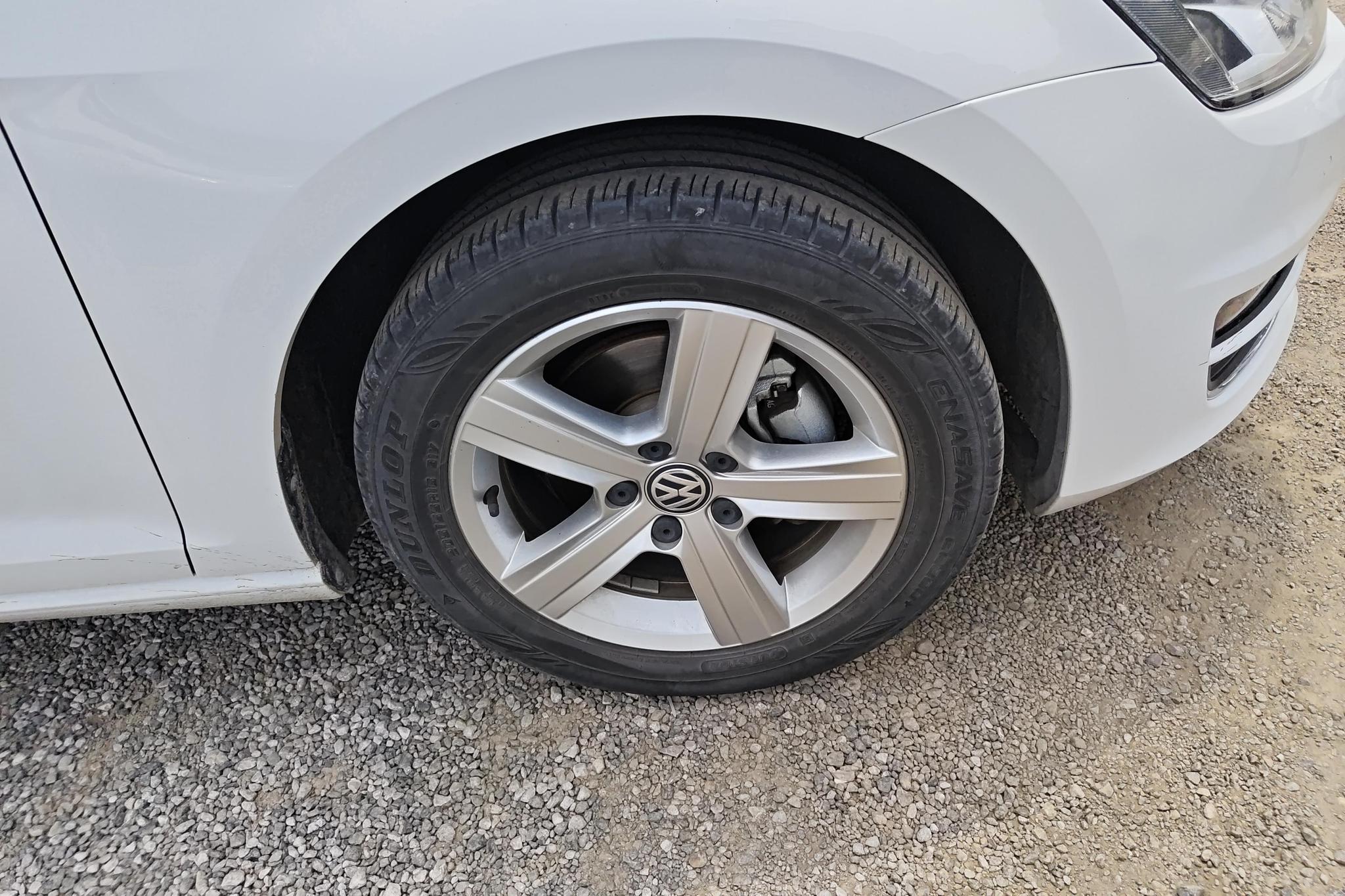 Volkswagen Golf 2017 1.6L AT Comfort
