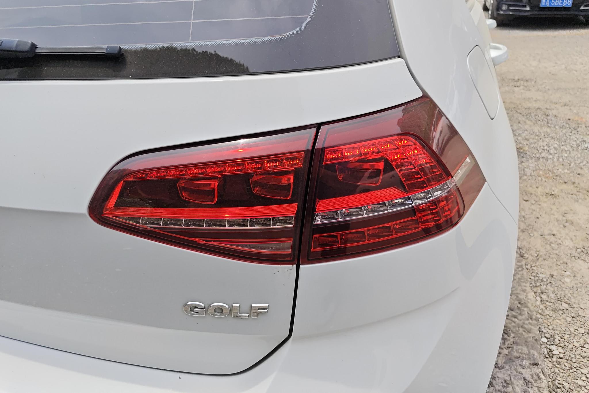 Volkswagen Golf 2017 1.6L AT Comfort