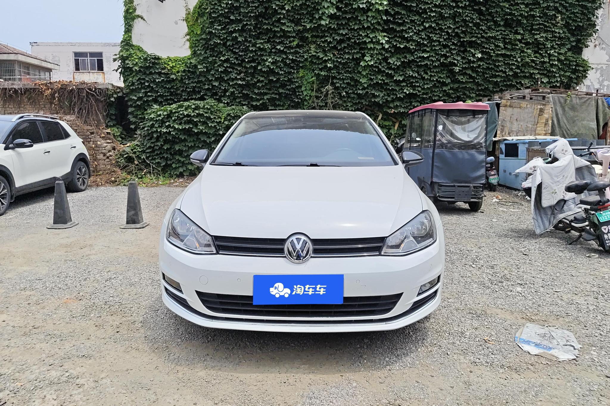 Volkswagen Golf 2017 1.6L AT Comfort