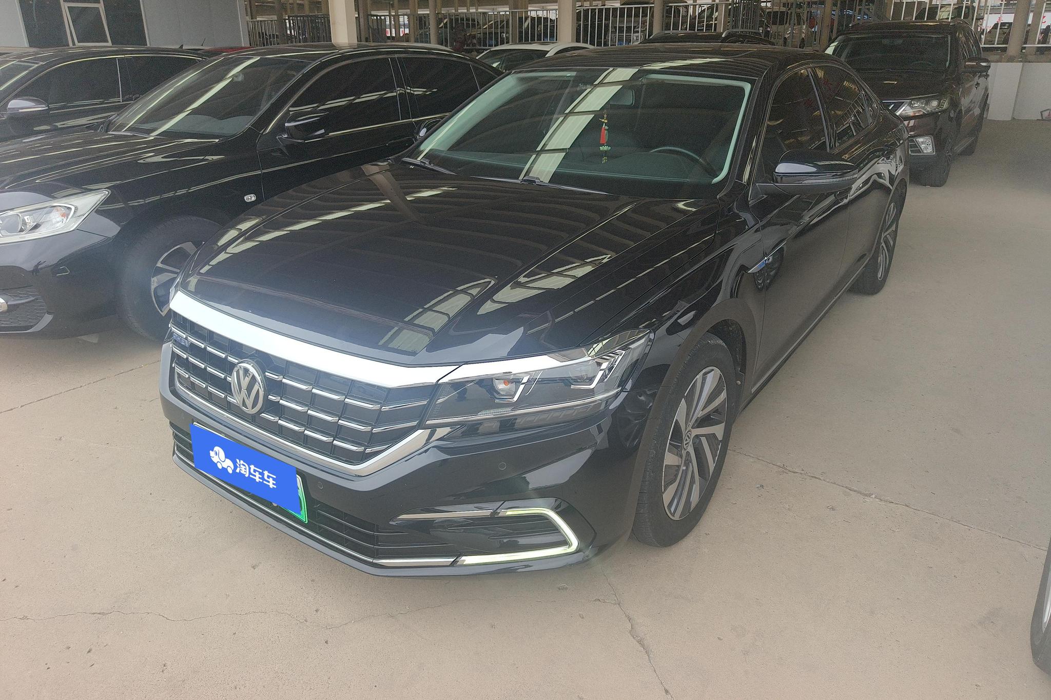 Volkswagen PassatPHEV