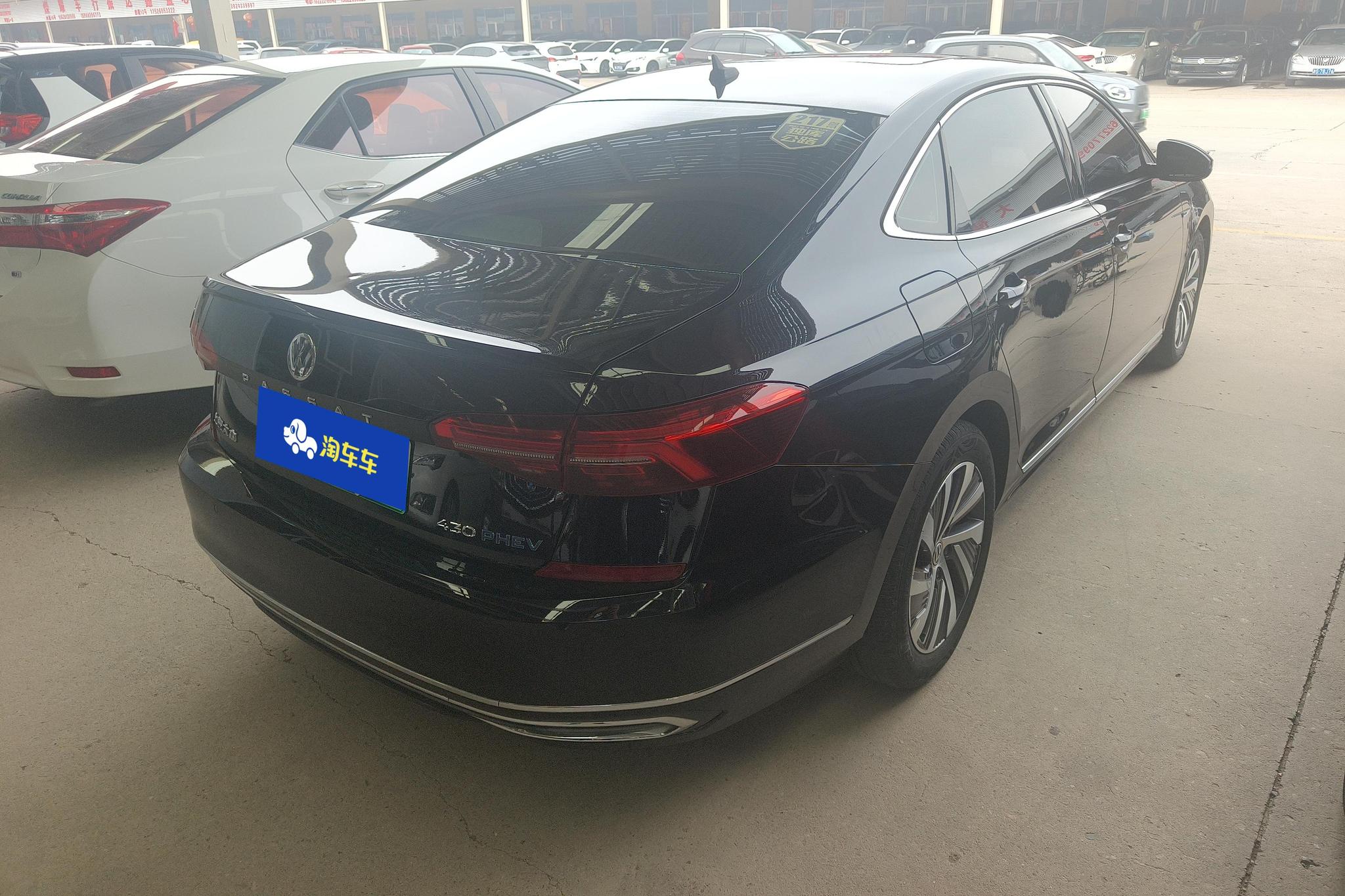 Volkswagen PassatPHEV PHEV 2020 430PHEV Elite VI