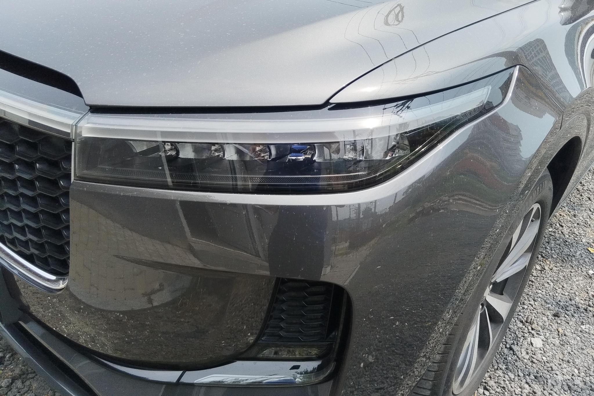 Li Auto ONE 2021 6 мест