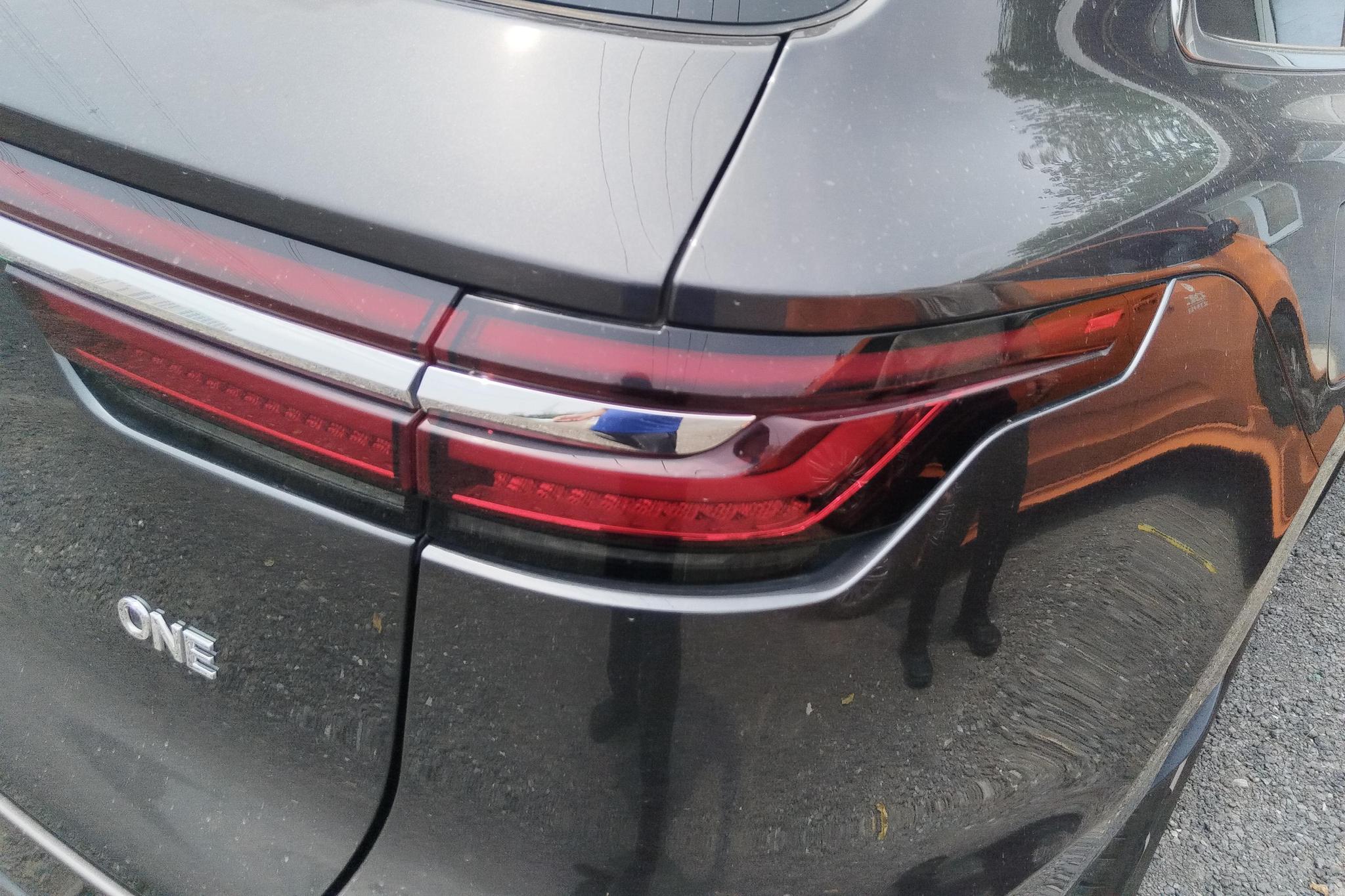 Li Auto ONE 2021 6 мест