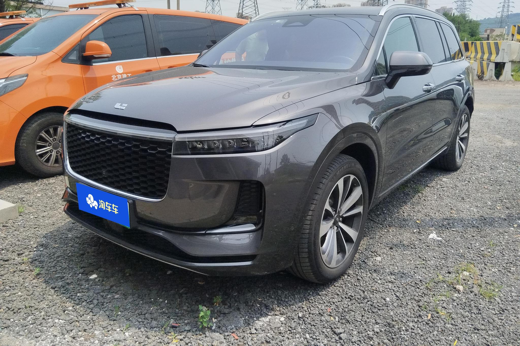 Li Auto ONE