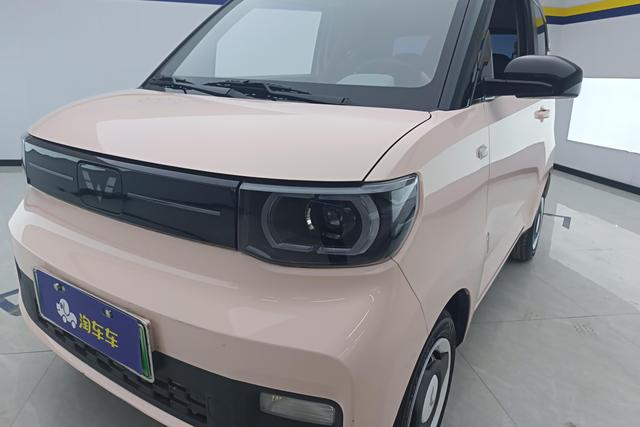 Wuling Hongguang MINI EV 2022 — фото 10