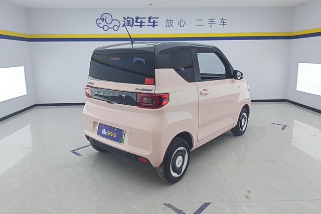 Wuling Hongguang MINI EV 2022 — фото 3