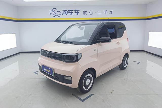 Wuling Hongguang MINI EV 2022 — фото 1