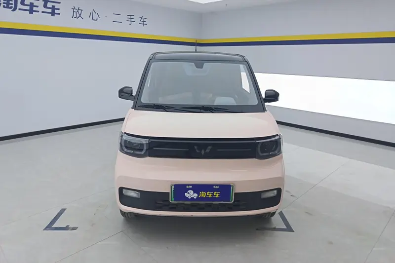 Wuling Hongguang MINI EV — фото 2