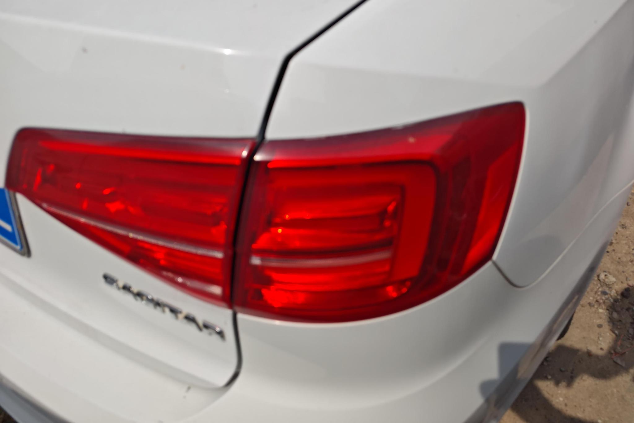 Volkswagen Sagitar 2017 1.6L AT Comfort