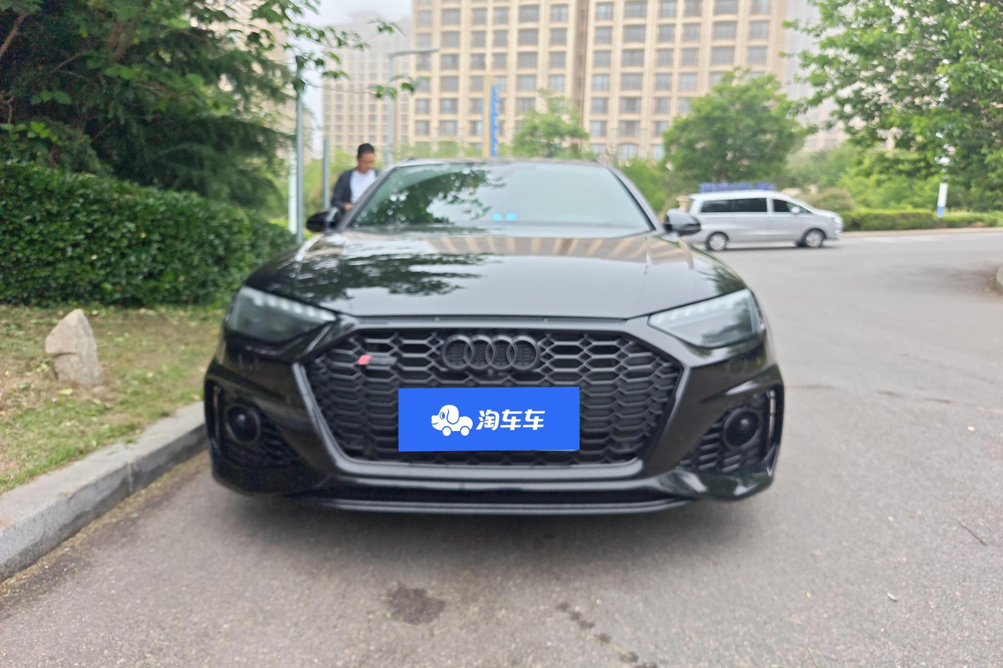 Audi RS 4 2022 RS4 2.9T Avant