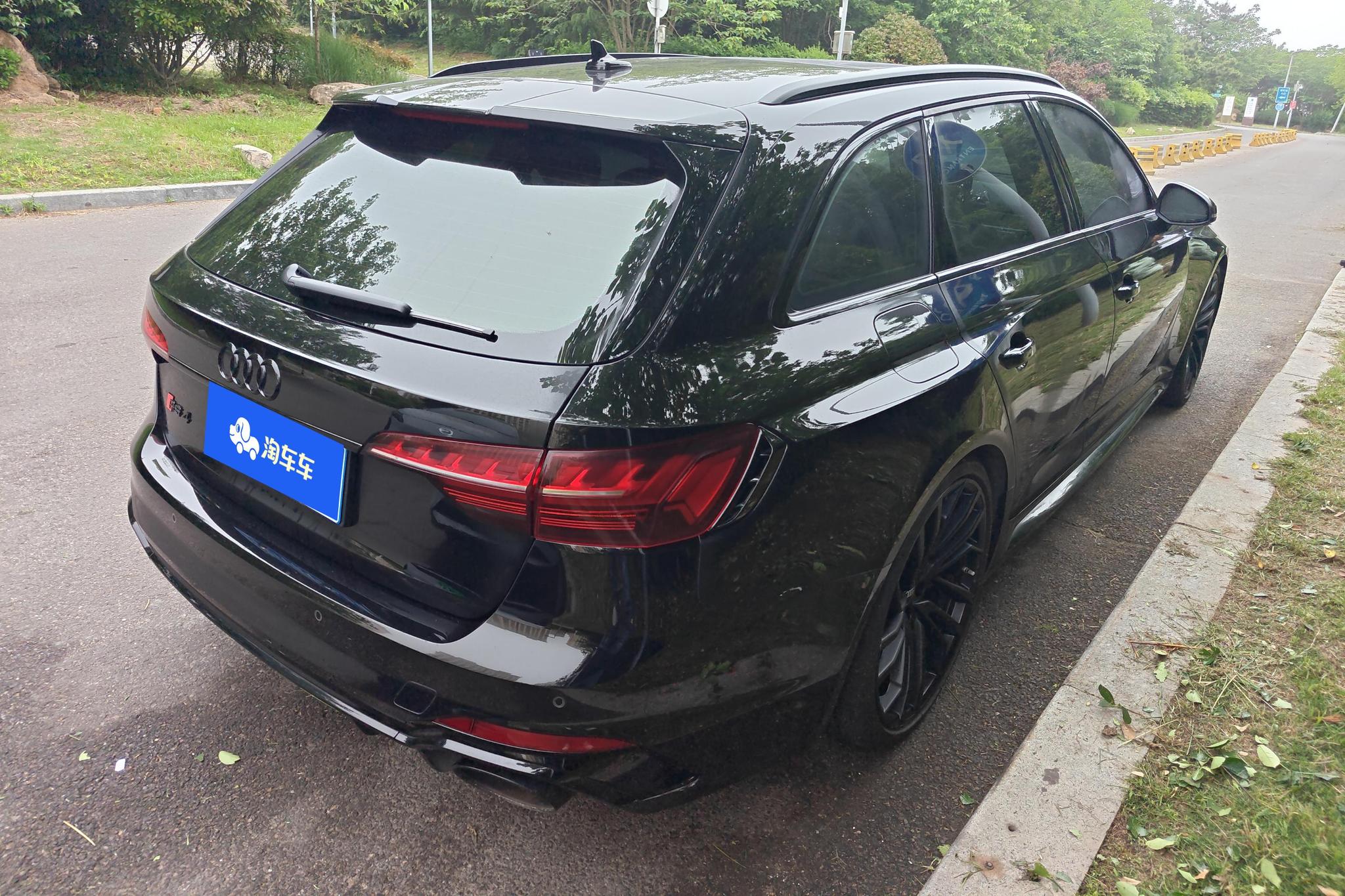 Audi RS 4 2022 RS4 2.9T Avant