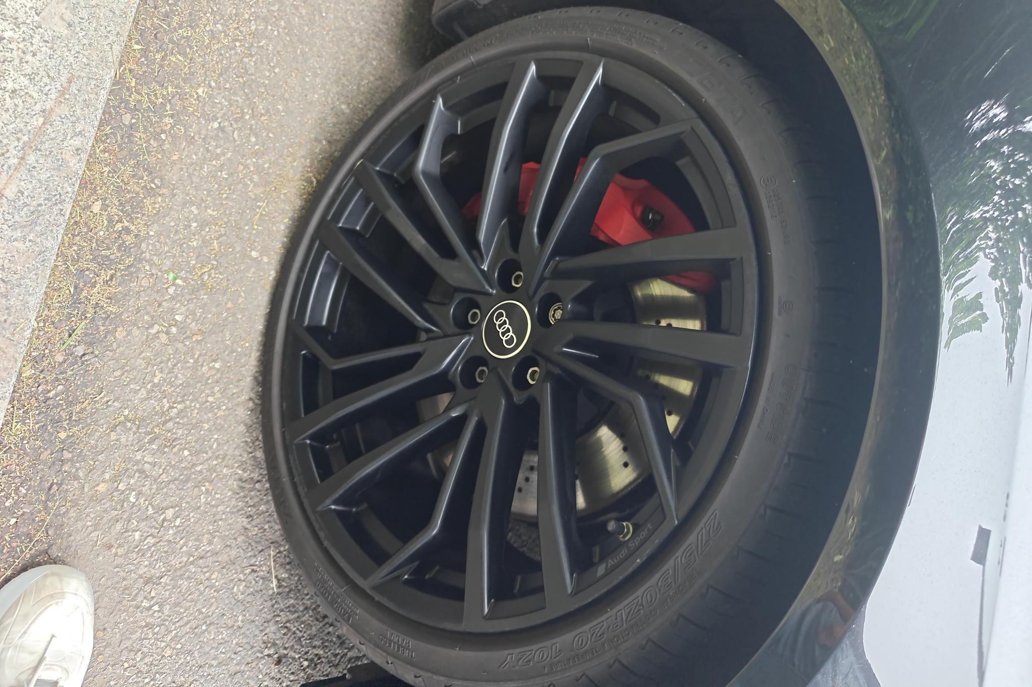 Audi RS 4 2022 RS4 2.9T Avant