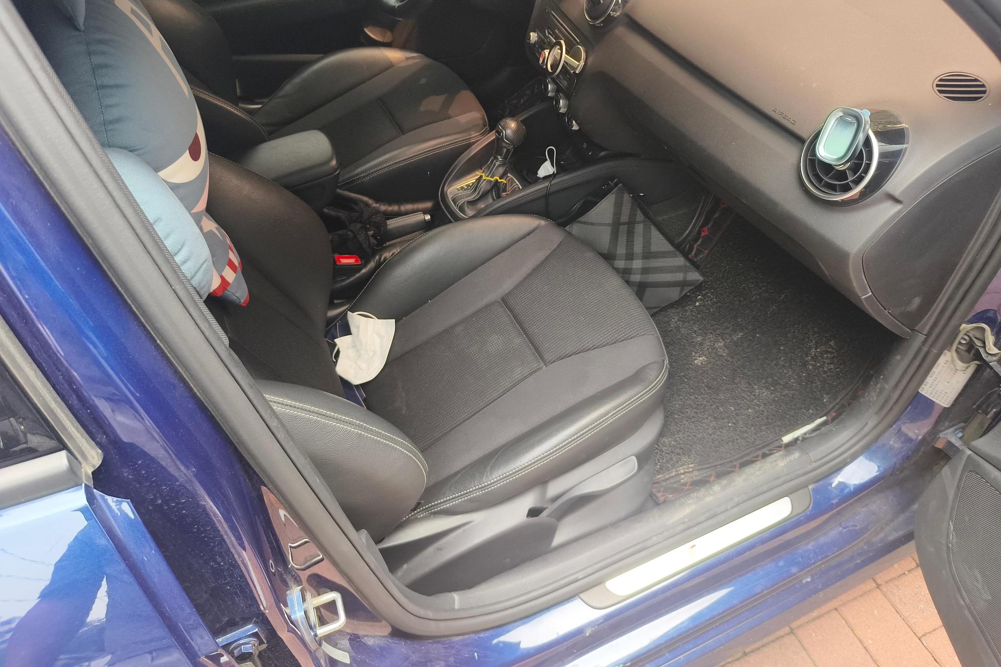 Audi A1 2016 30 TFSI Sportback S Line Sport